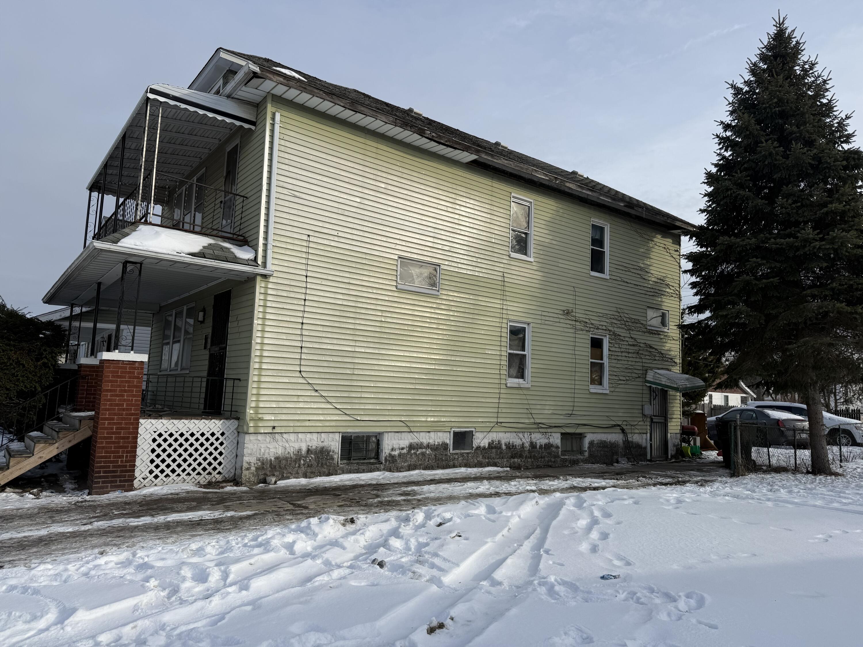 6413 Linsdale Street Detroit City MI 48204