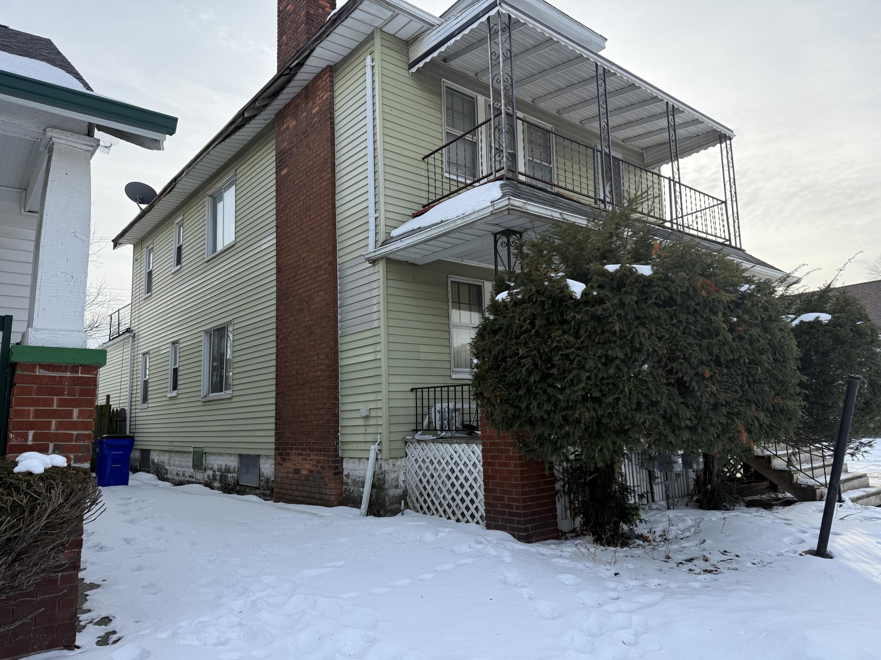 6413 Linsdale Street Detroit City MI 48204