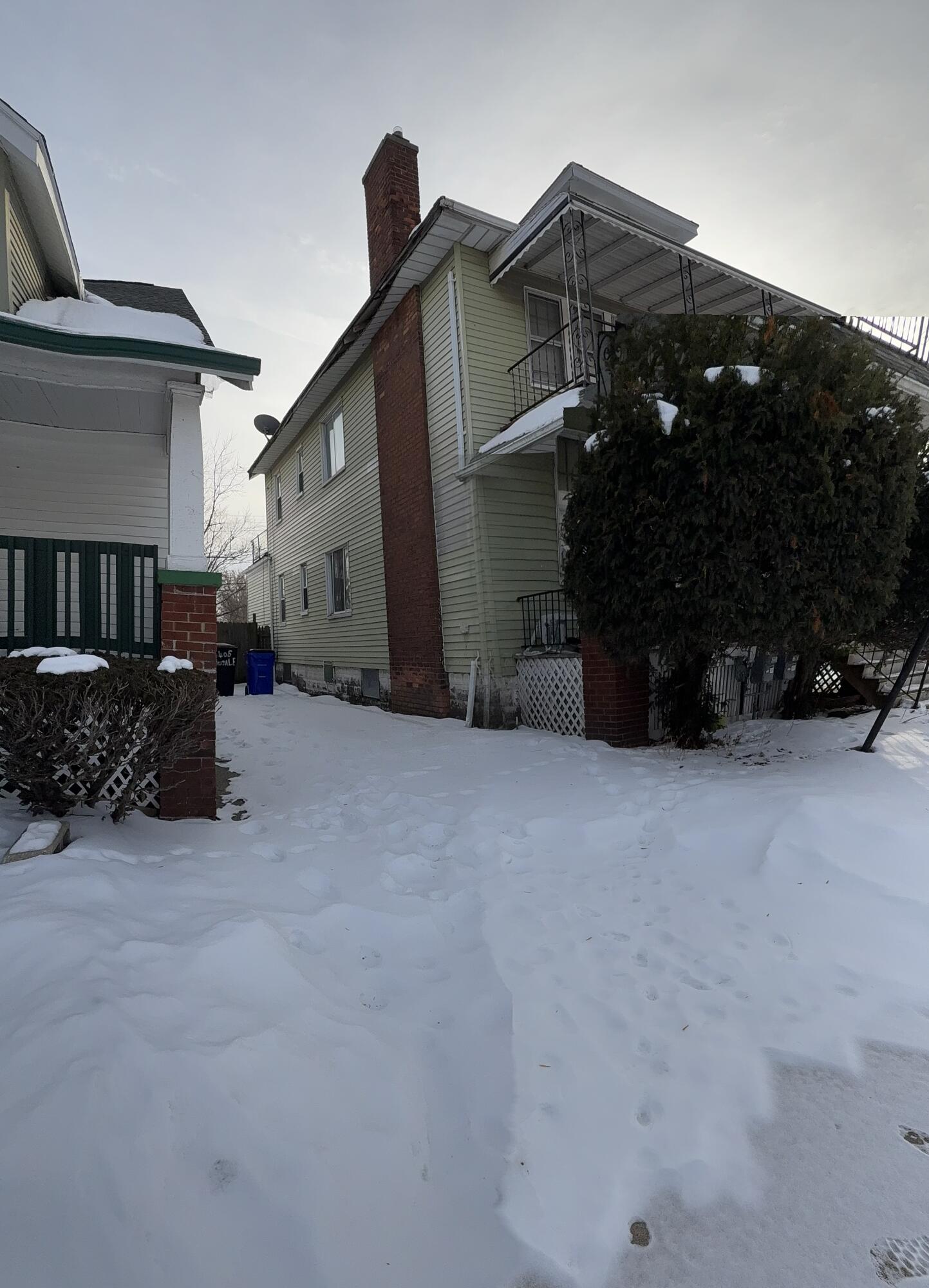 6413 Linsdale Street Detroit City MI 48204