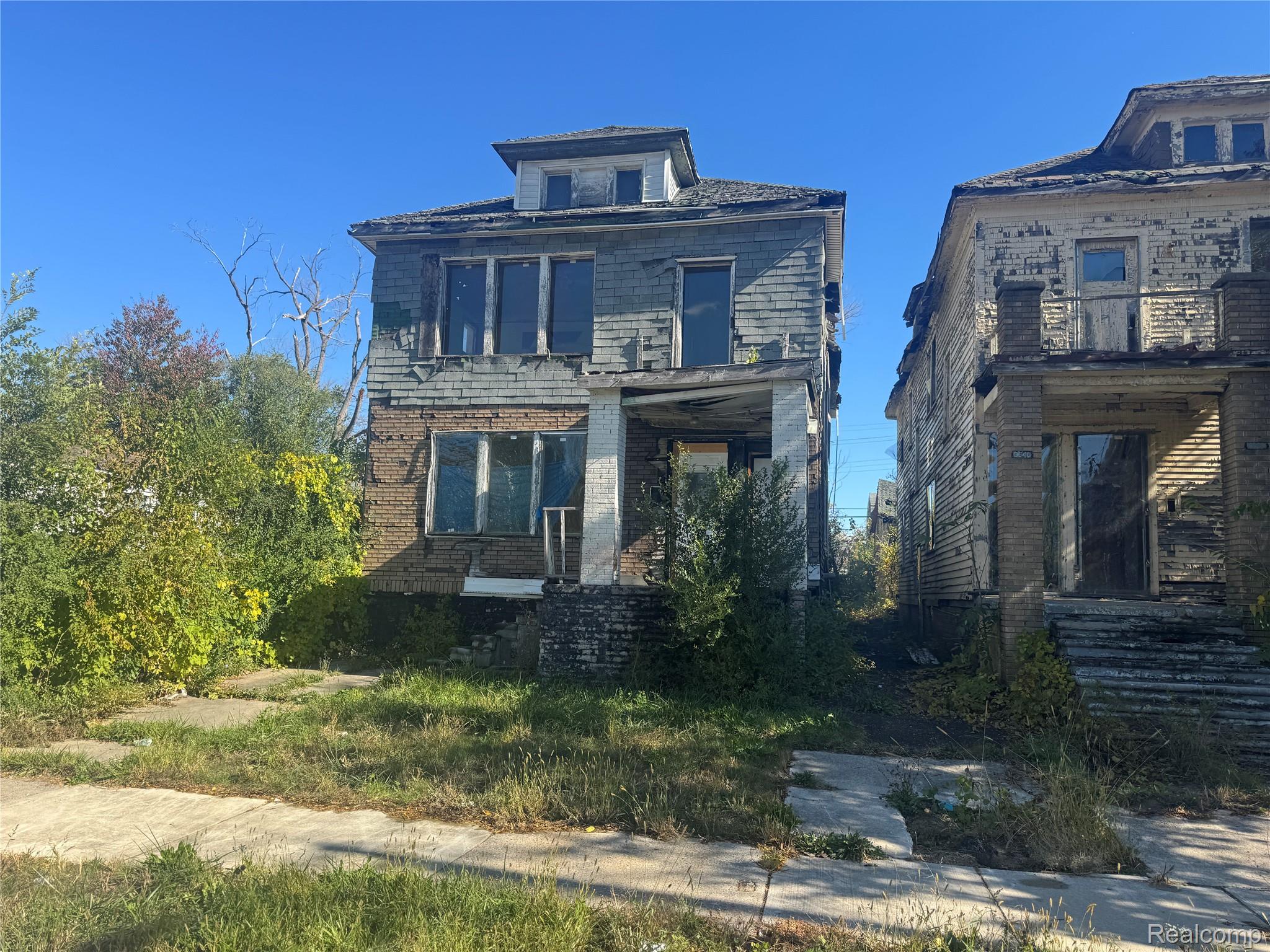 9650 Cascade Street Detroit City MI 48204