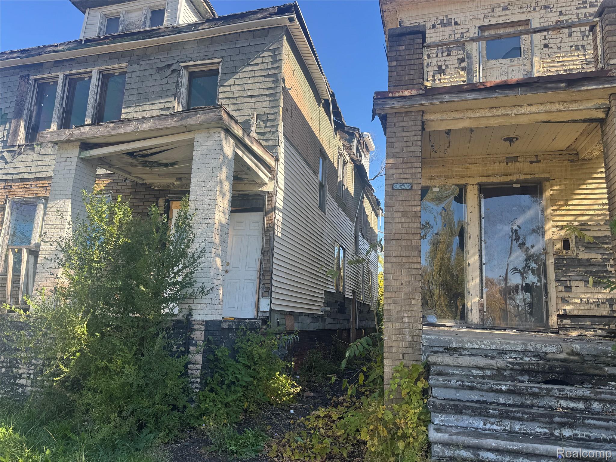 9650 Cascade Street Detroit City MI 48204