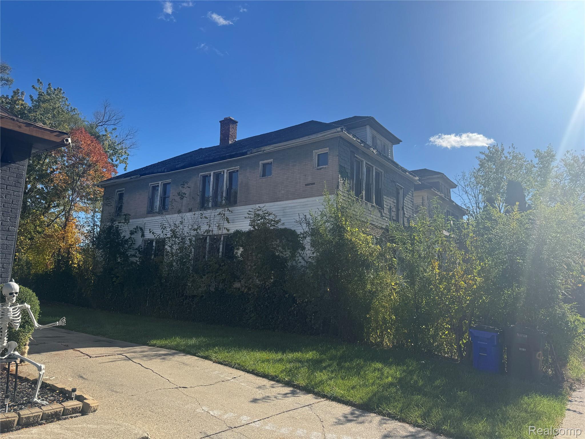 9650 Cascade Street Detroit City MI 48204