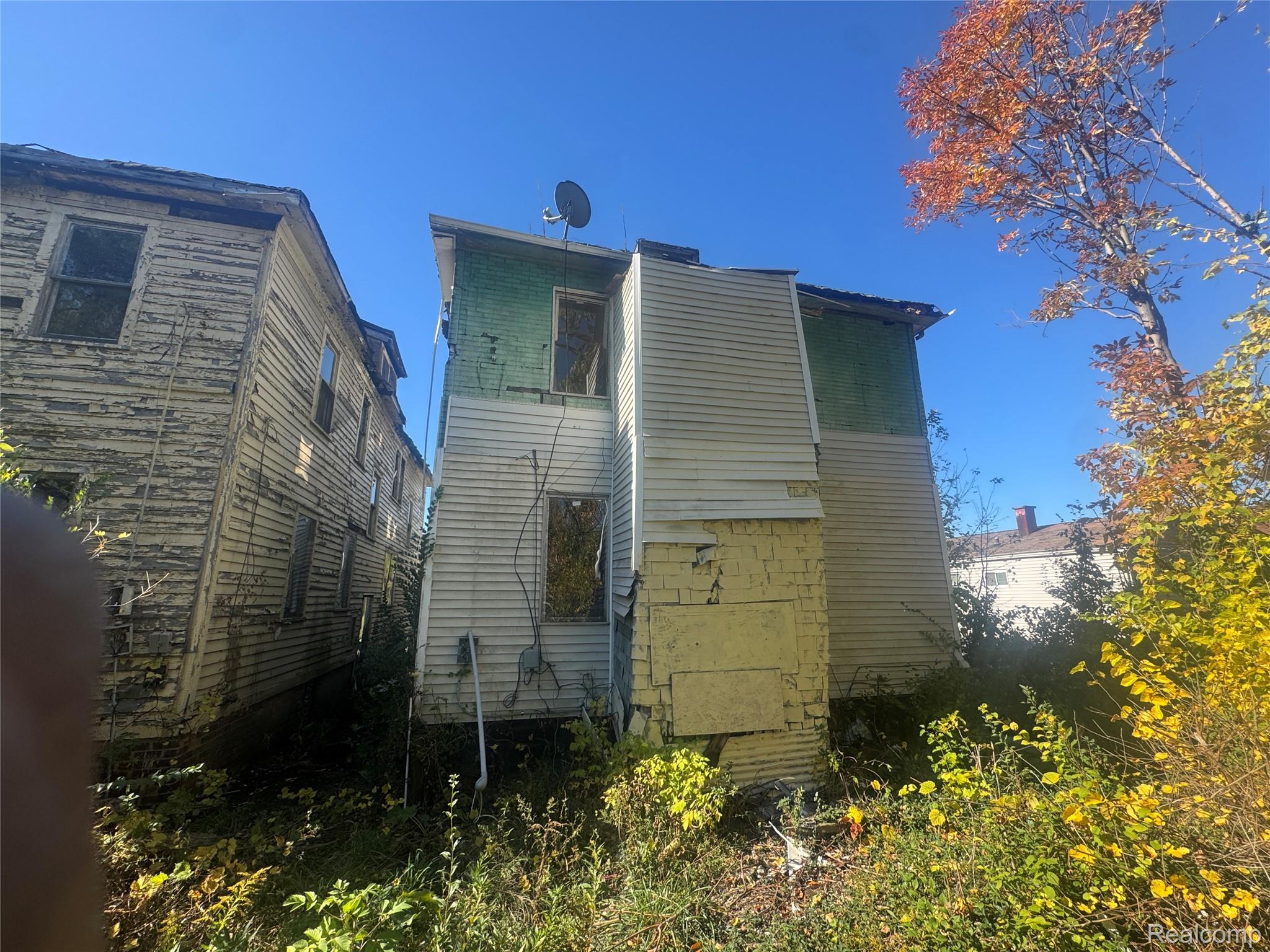 9650 Cascade Street Detroit City MI 48204