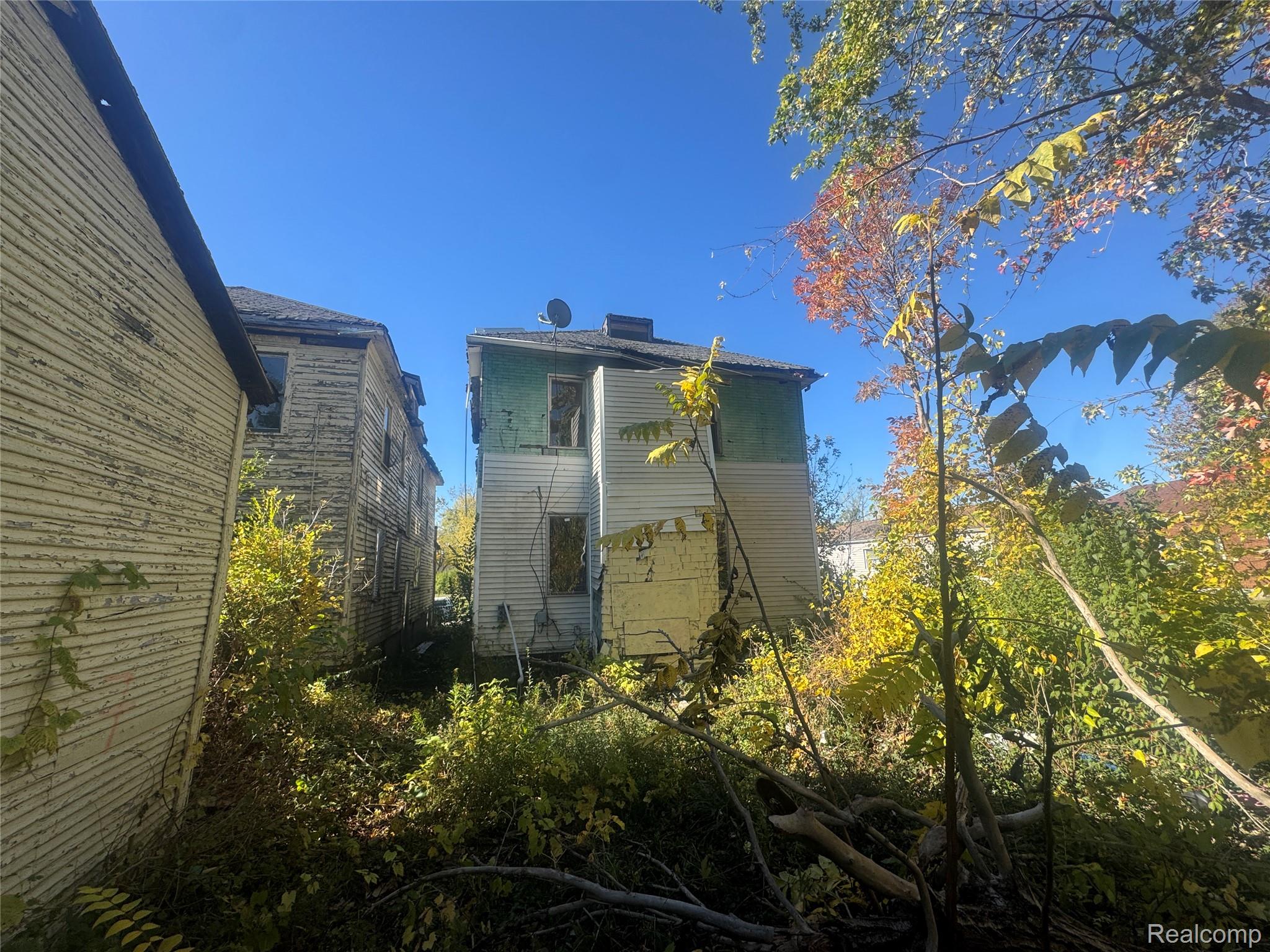9650 Cascade Street Detroit City MI 48204