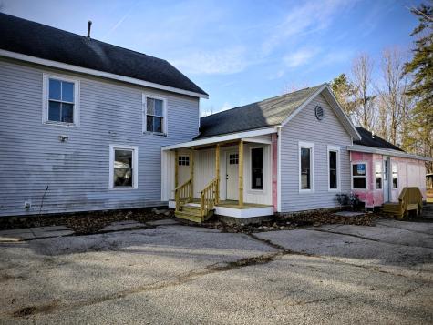 214 Charlotte Street Union City Village MI 49094