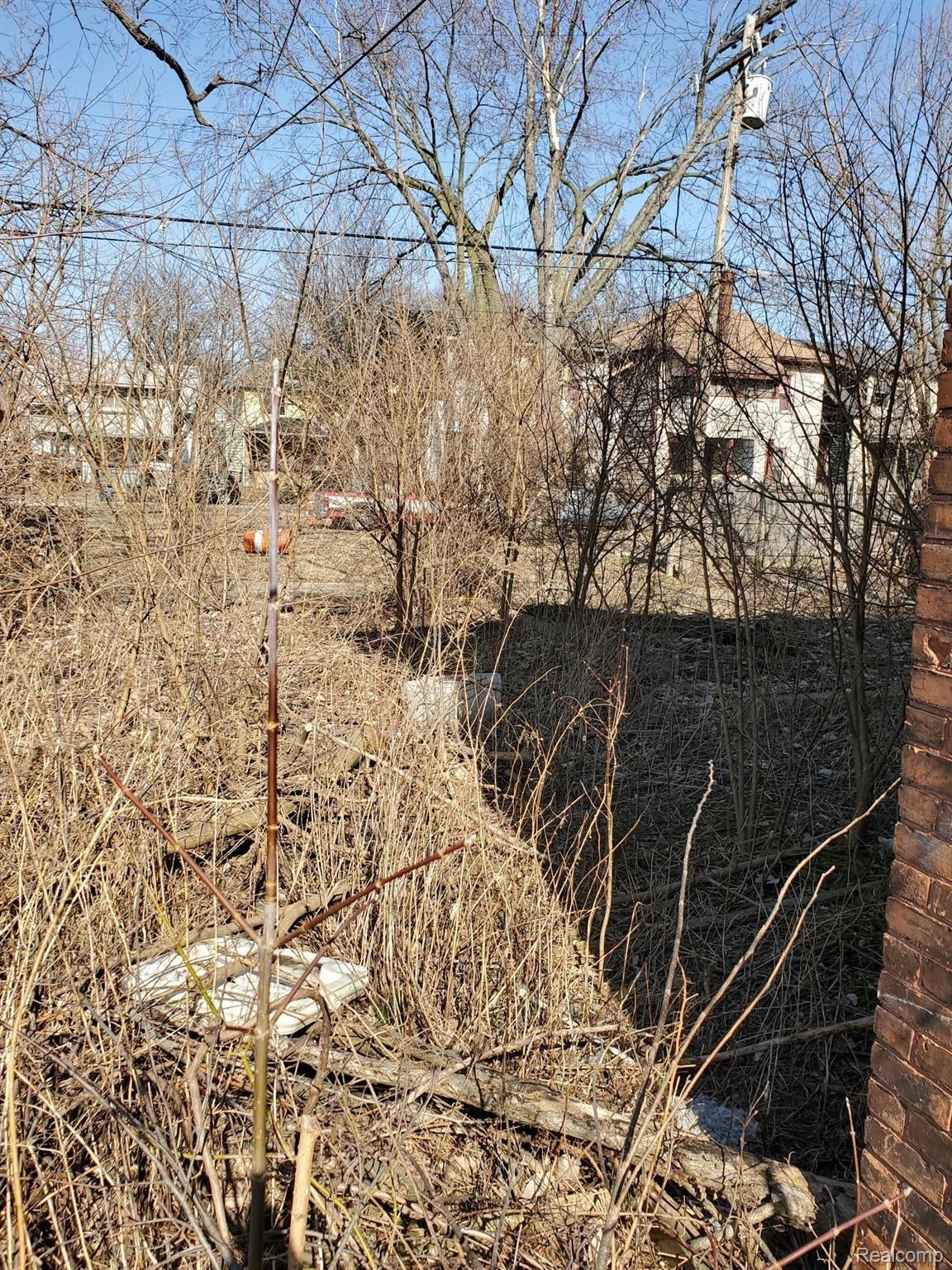 3314 Whitney Street Detroit City MI 48206
