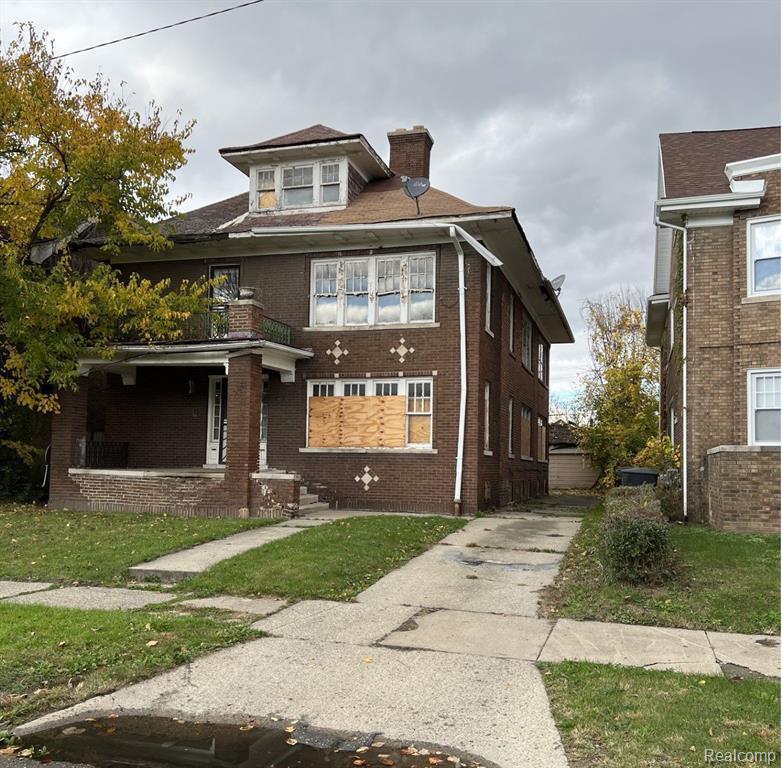 2472 W Euclid Street Detroit City MI 48206