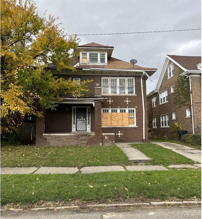 2472 W Euclid Street Detroit City MI 48206