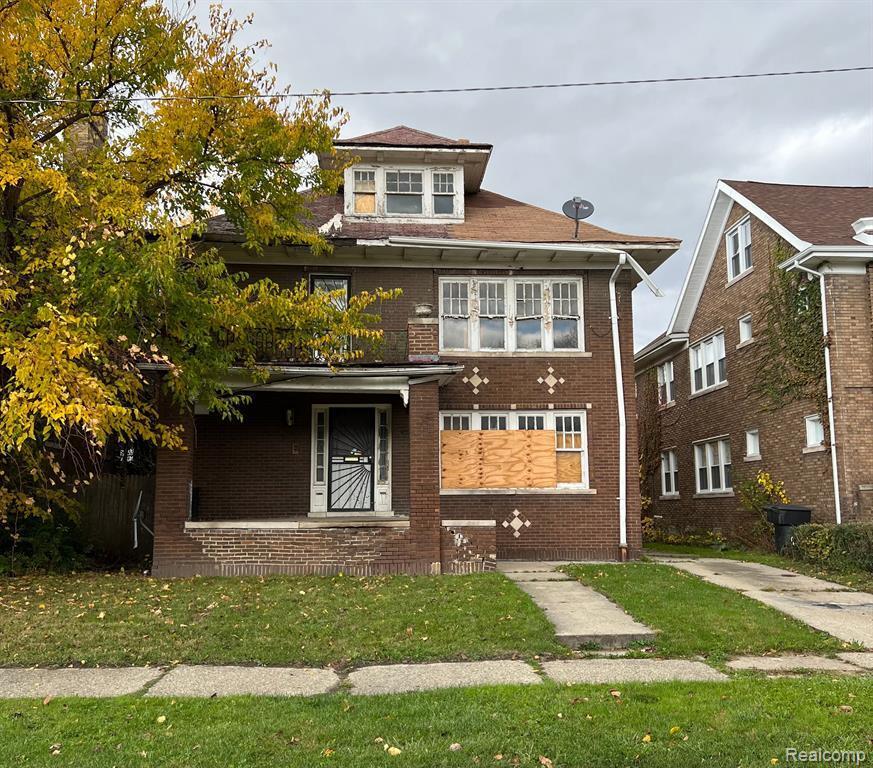2472 W Euclid Street Detroit City MI 48206
