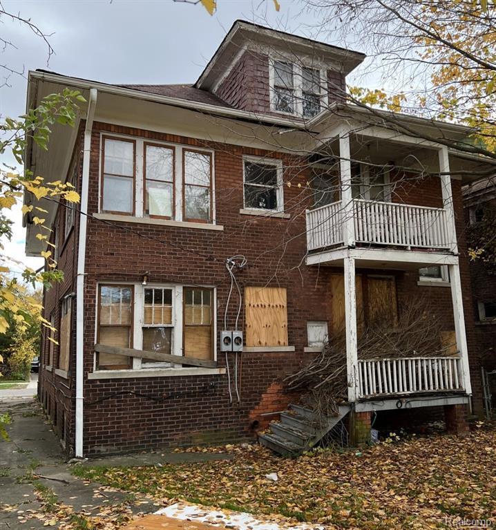 2472 W Euclid Street Detroit City MI 48206