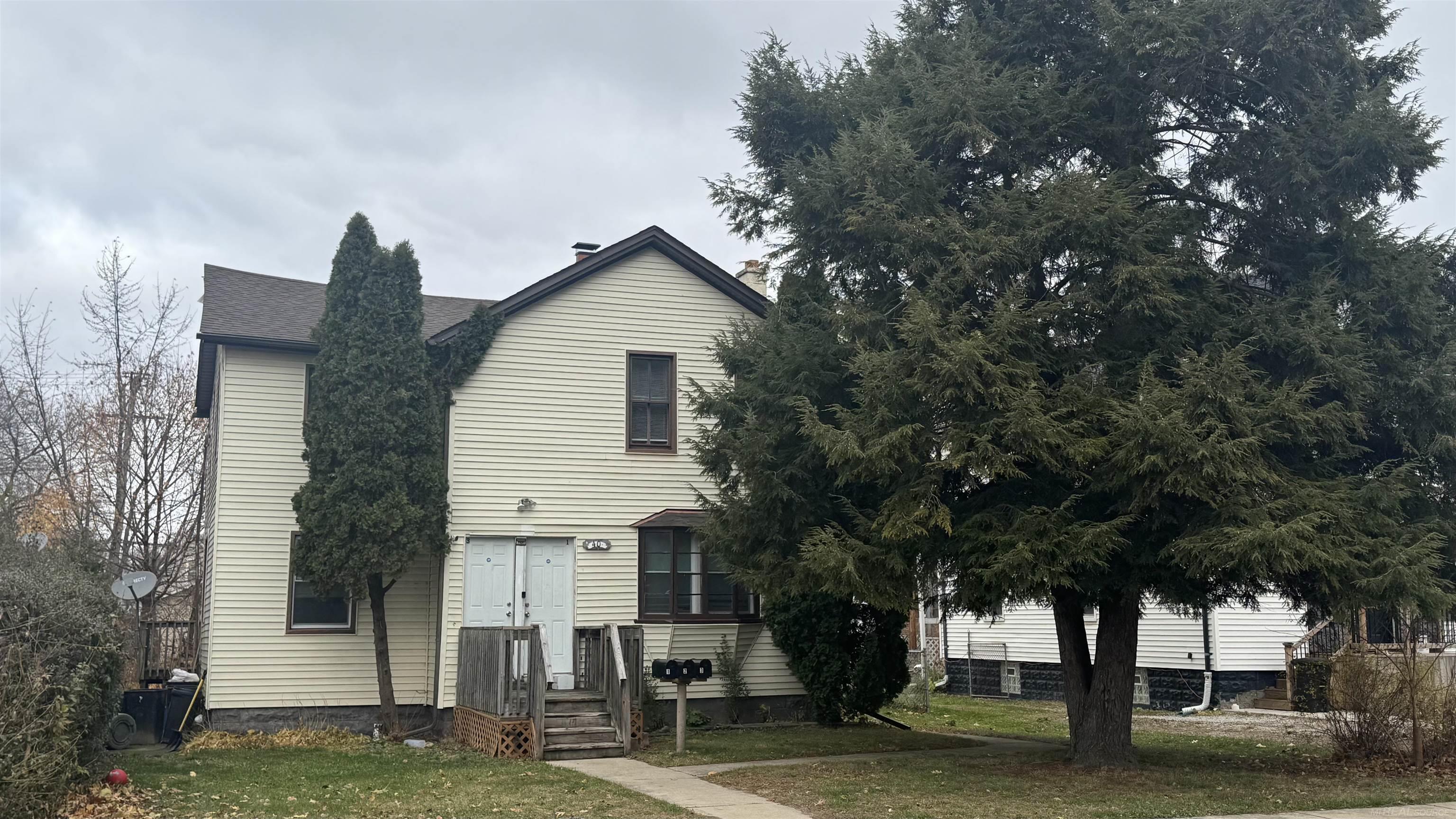40 Ahrens Street Mt. Clemens City MI 48043
