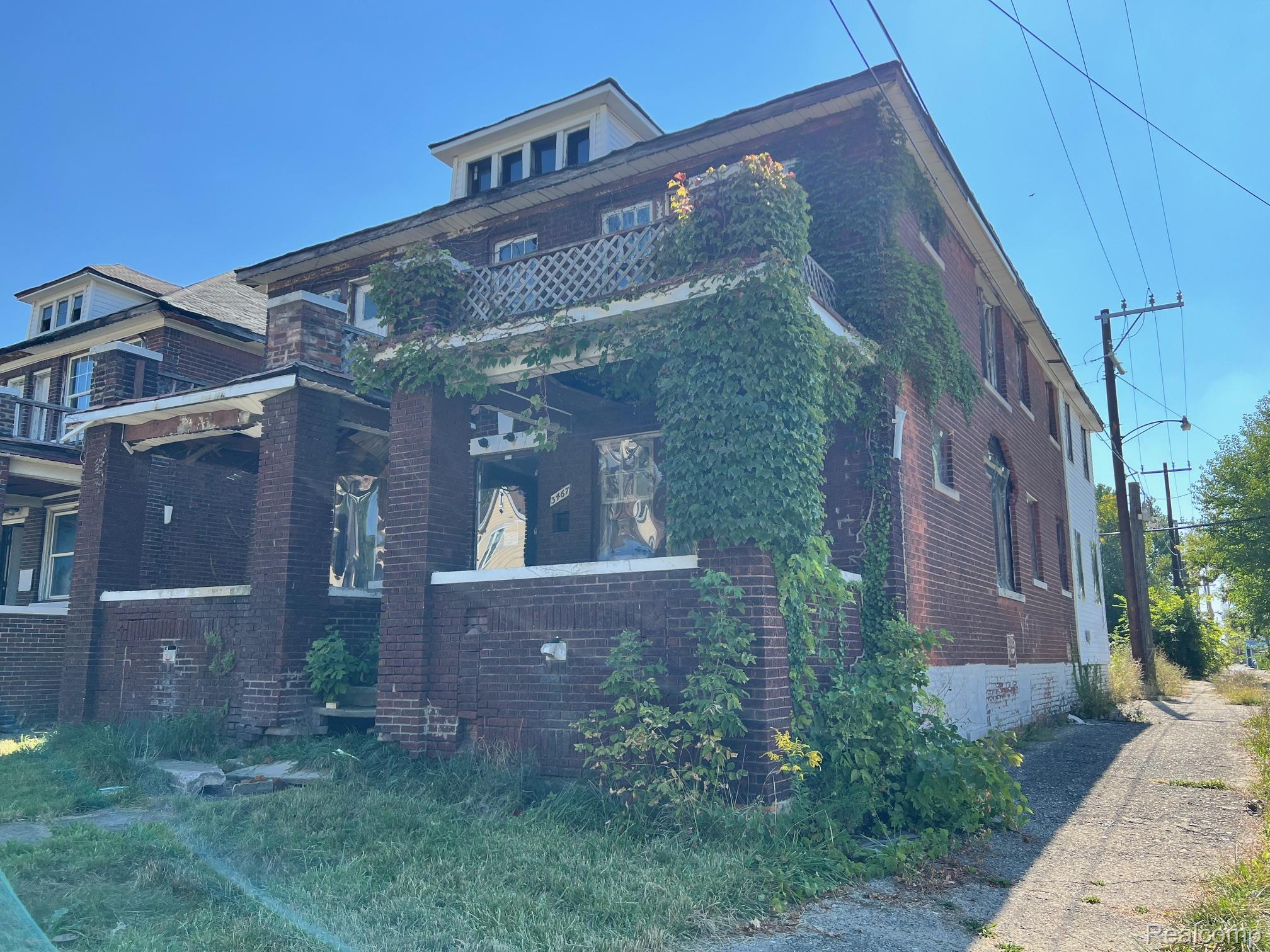 3465 Wager Street Detroit City MI 48206