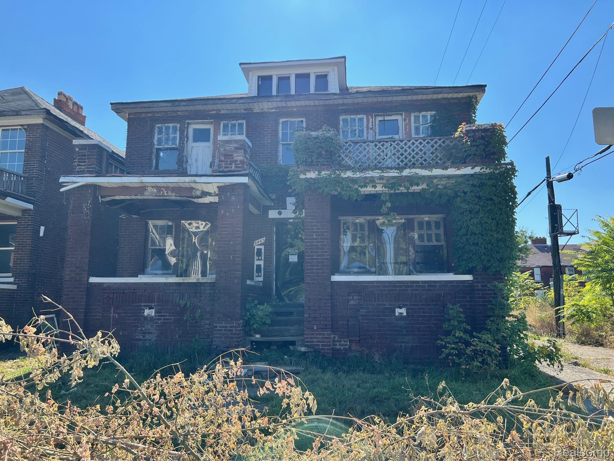 3465 Wager Street Detroit City MI 48206