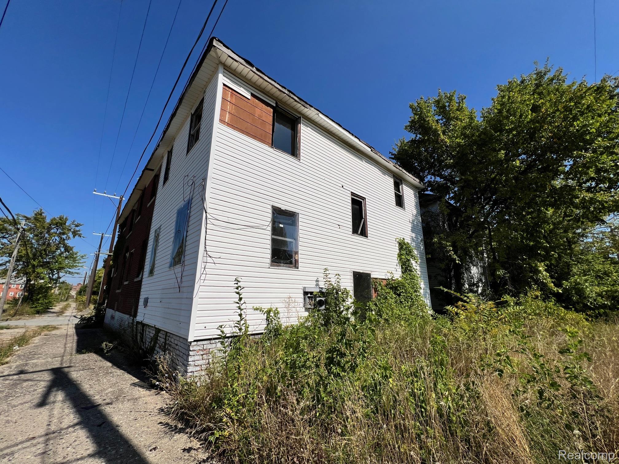 3465 Wager Street Detroit City MI 48206
