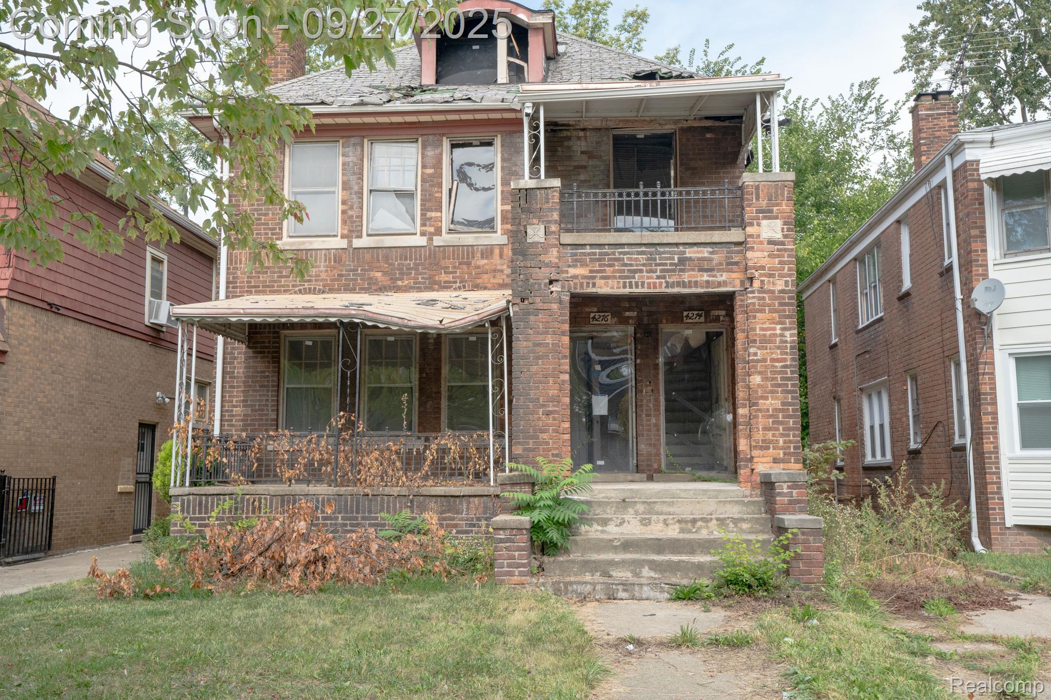 4274 Cortland Street Detroit City MI 48204
