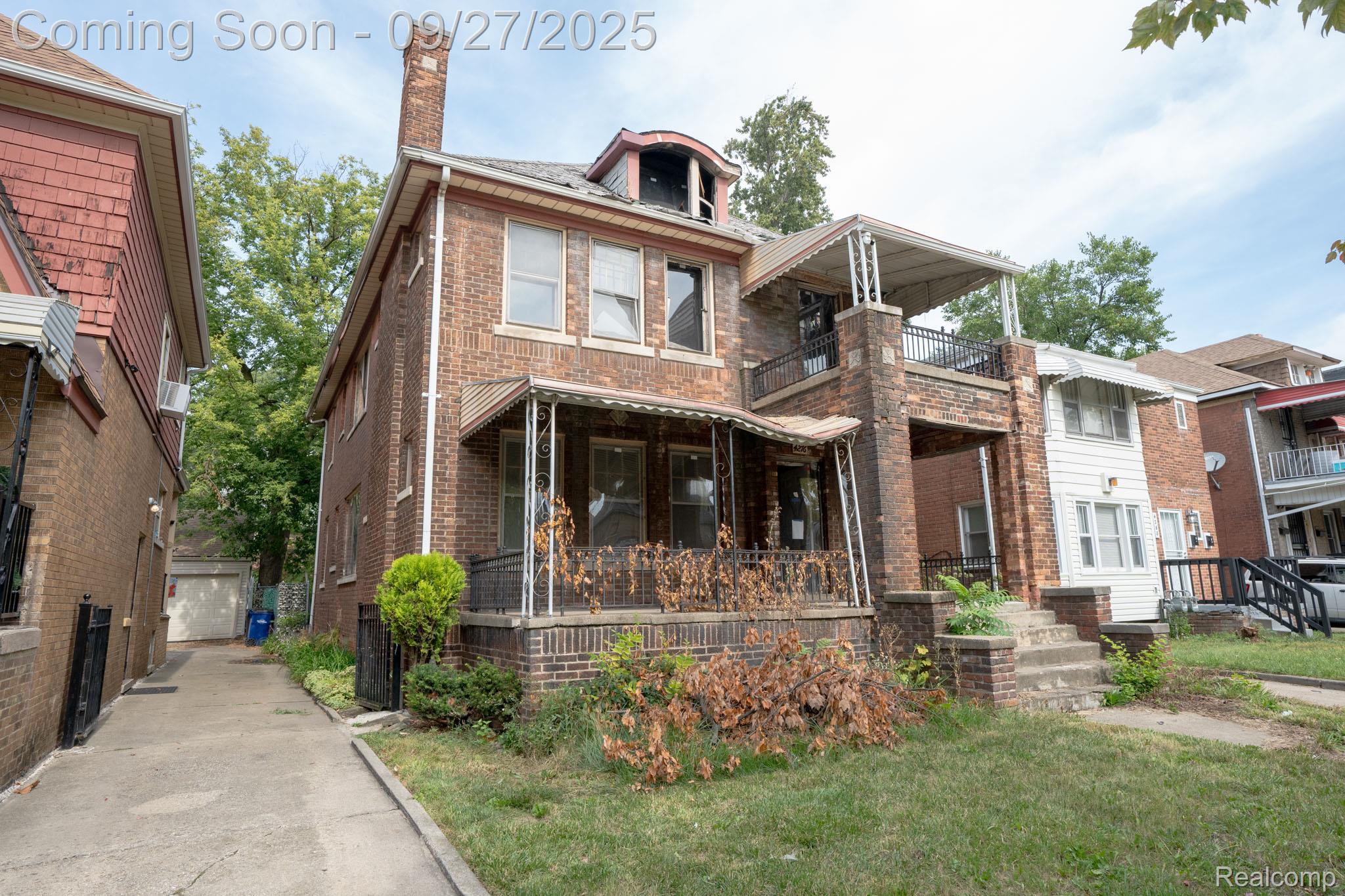 4274 Cortland Street Detroit City MI 48204