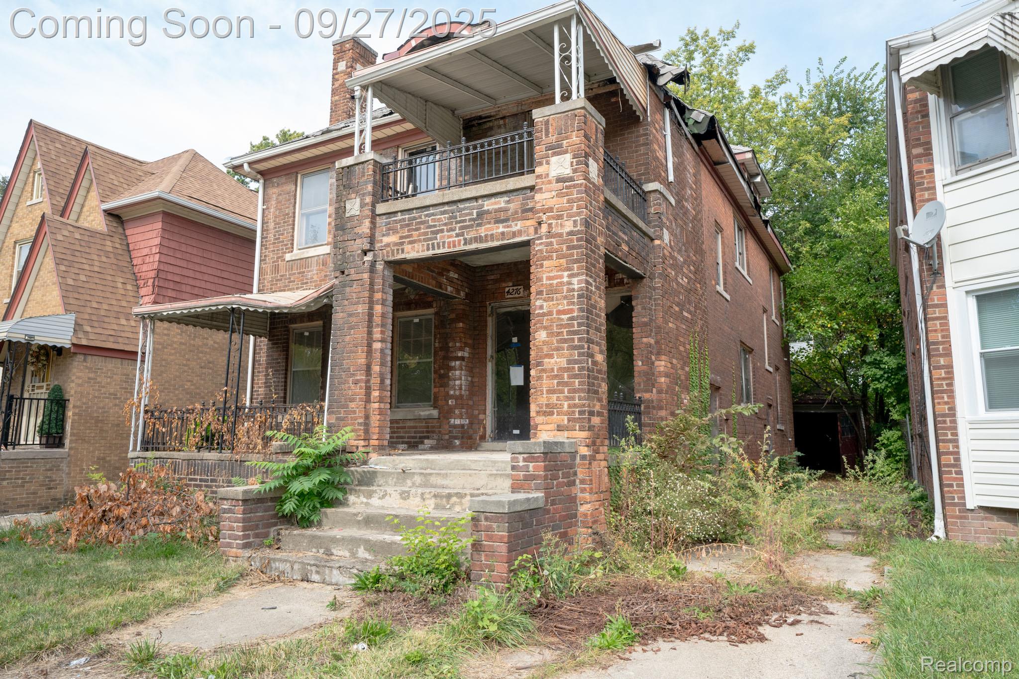 4274 Cortland Street Detroit City MI 48204