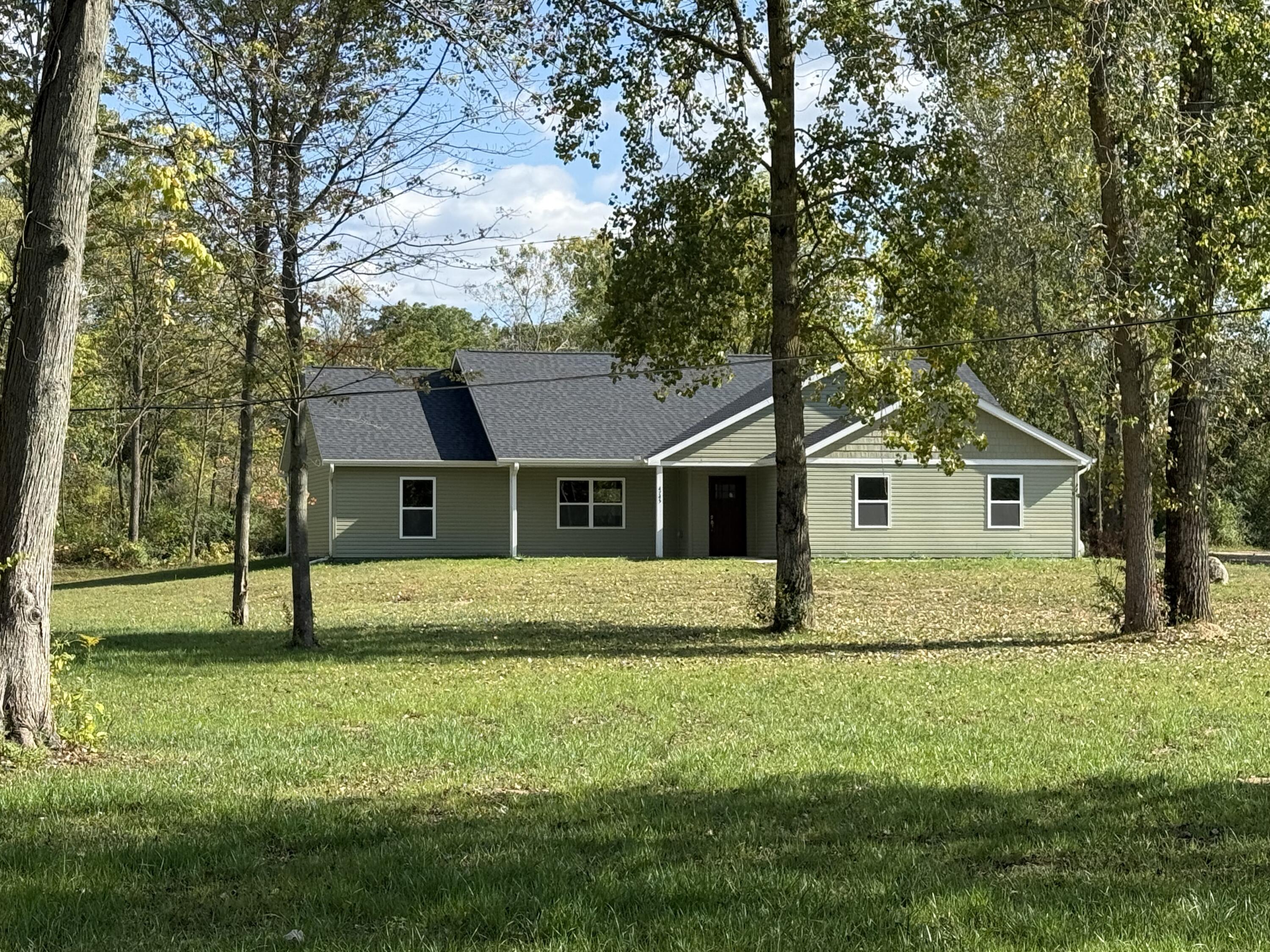 4745 Keith Road Adams Township MI 49242