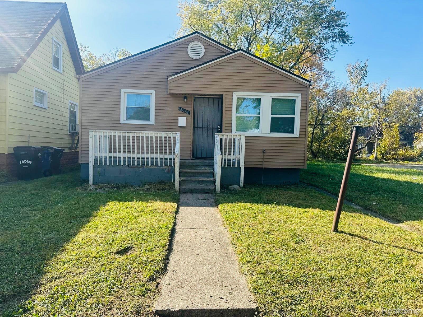 18043 Syracuse Street Detroit City MI 48234