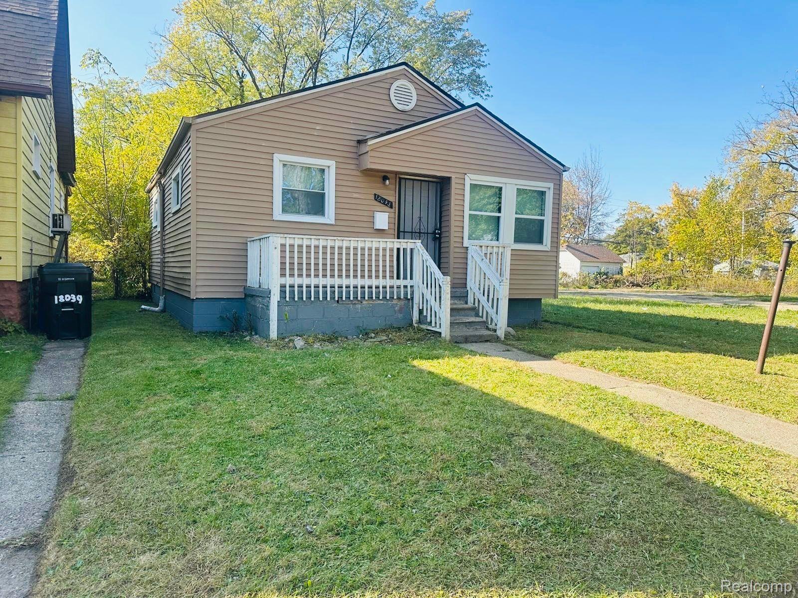 18043 Syracuse Street Detroit City MI 48234