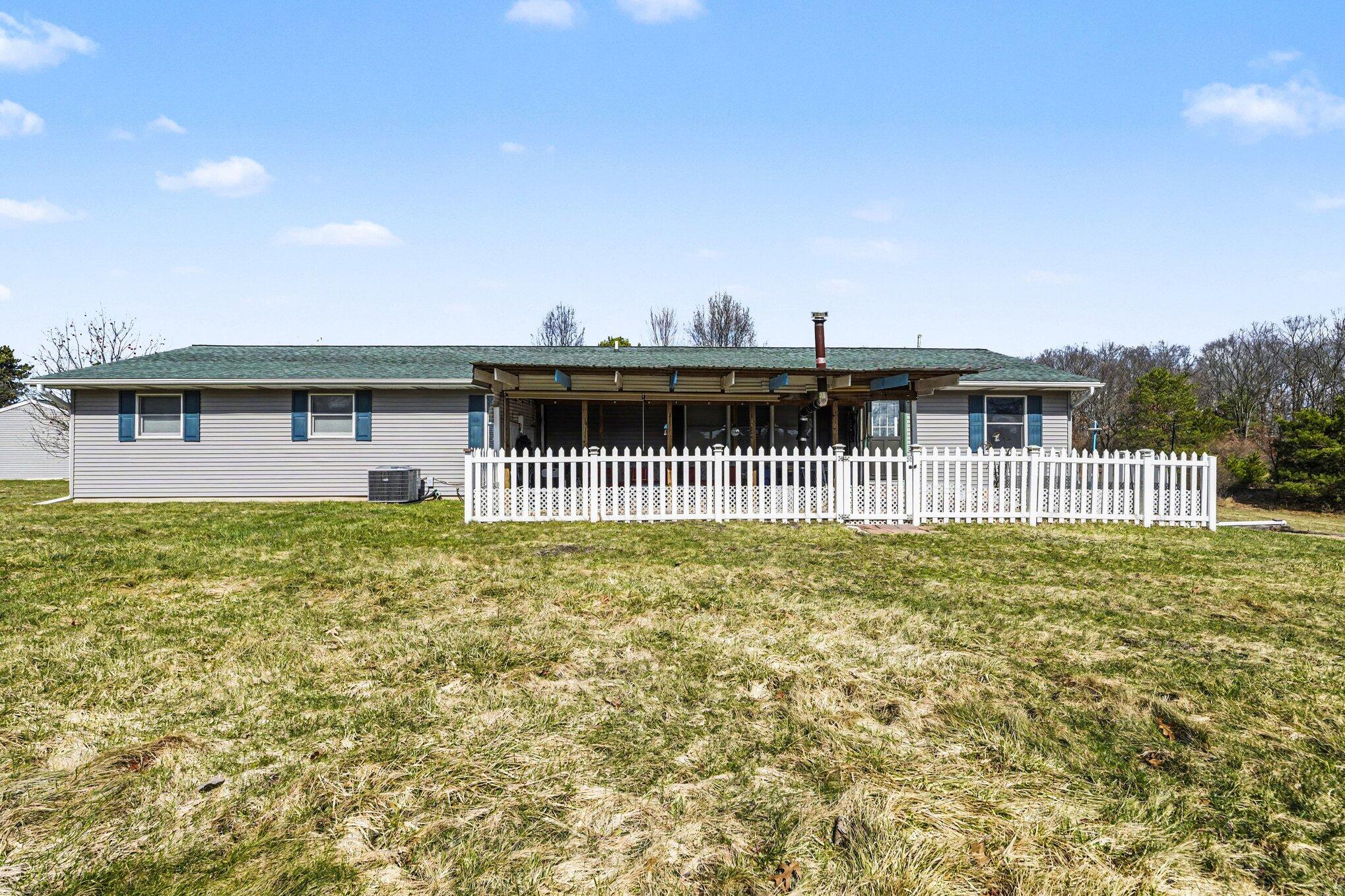 8392 Huff Road Assyria Township MI 49021