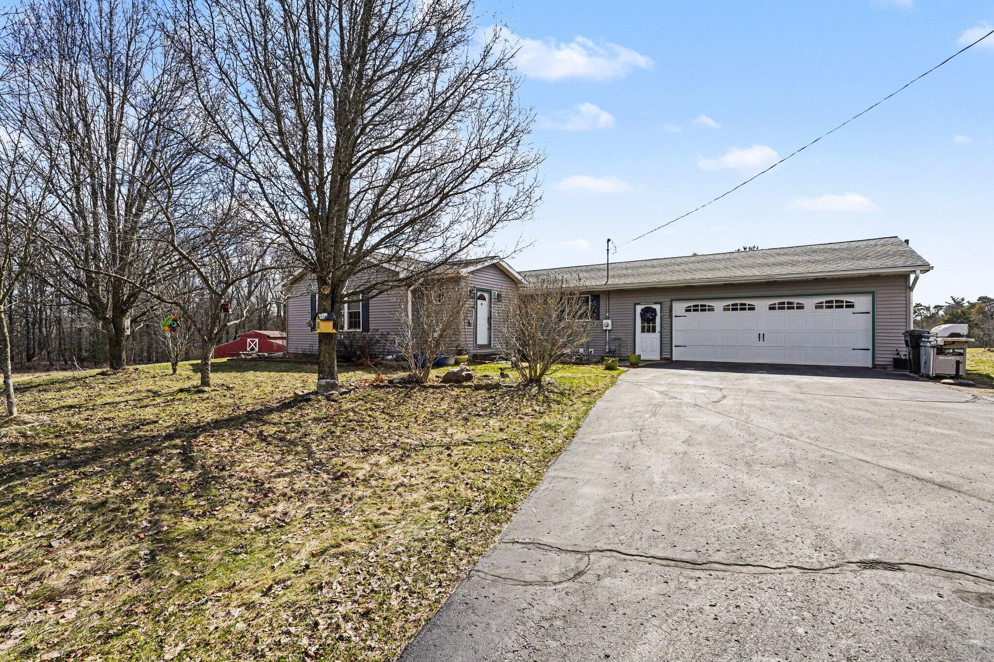 8392 Huff Road Assyria Township MI 49021