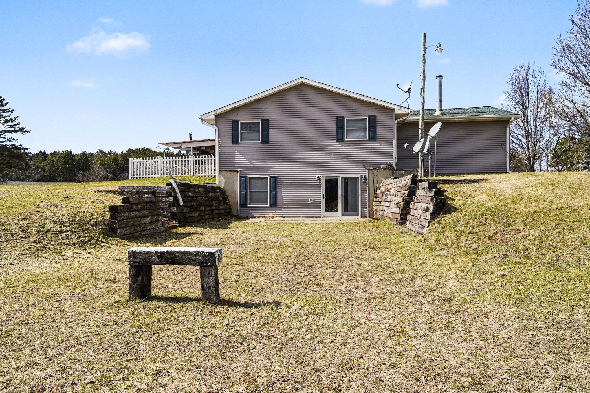 8392 Huff Road Assyria Township MI 49021