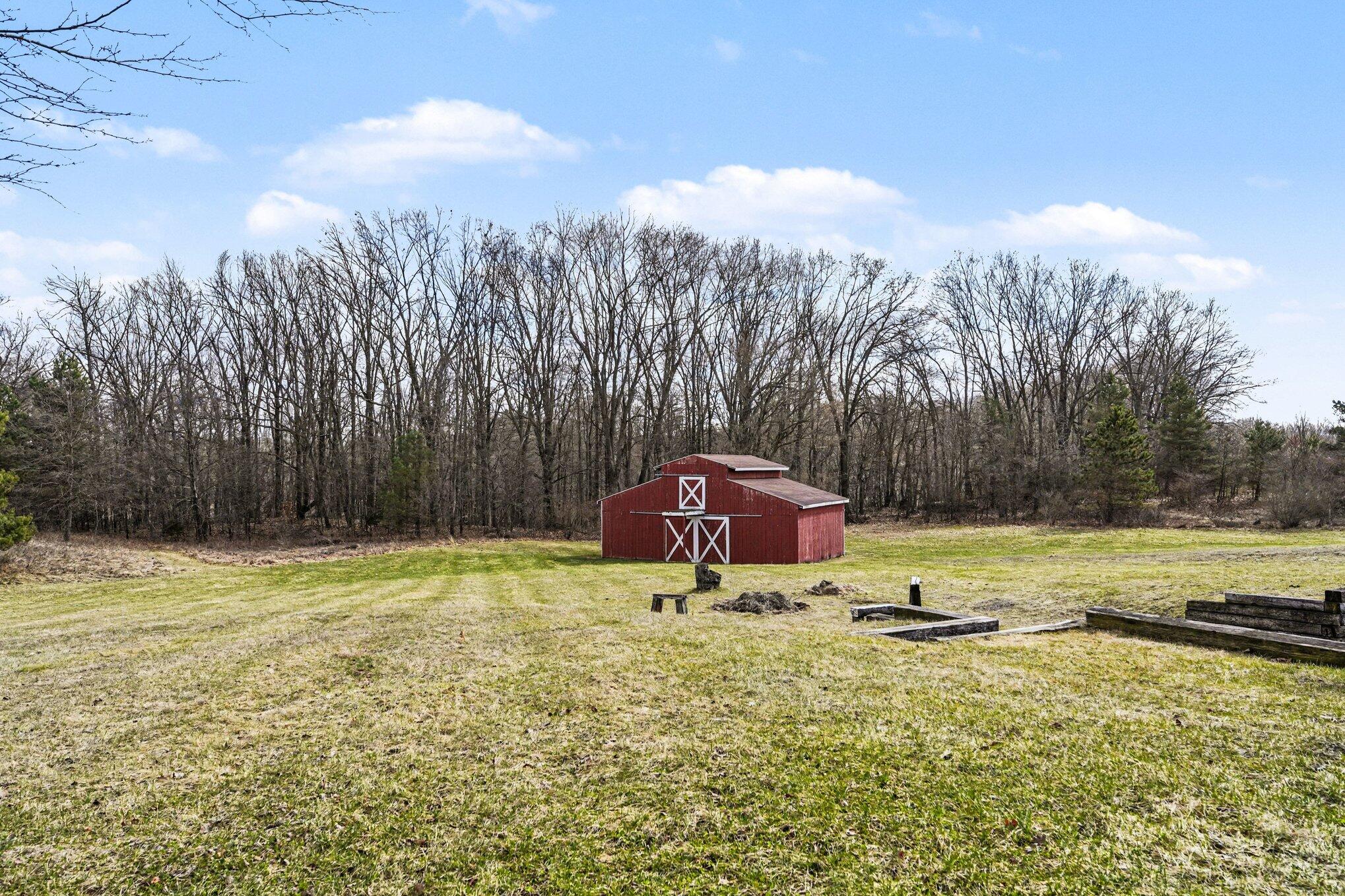 8392 Huff Road Assyria Township MI 49021