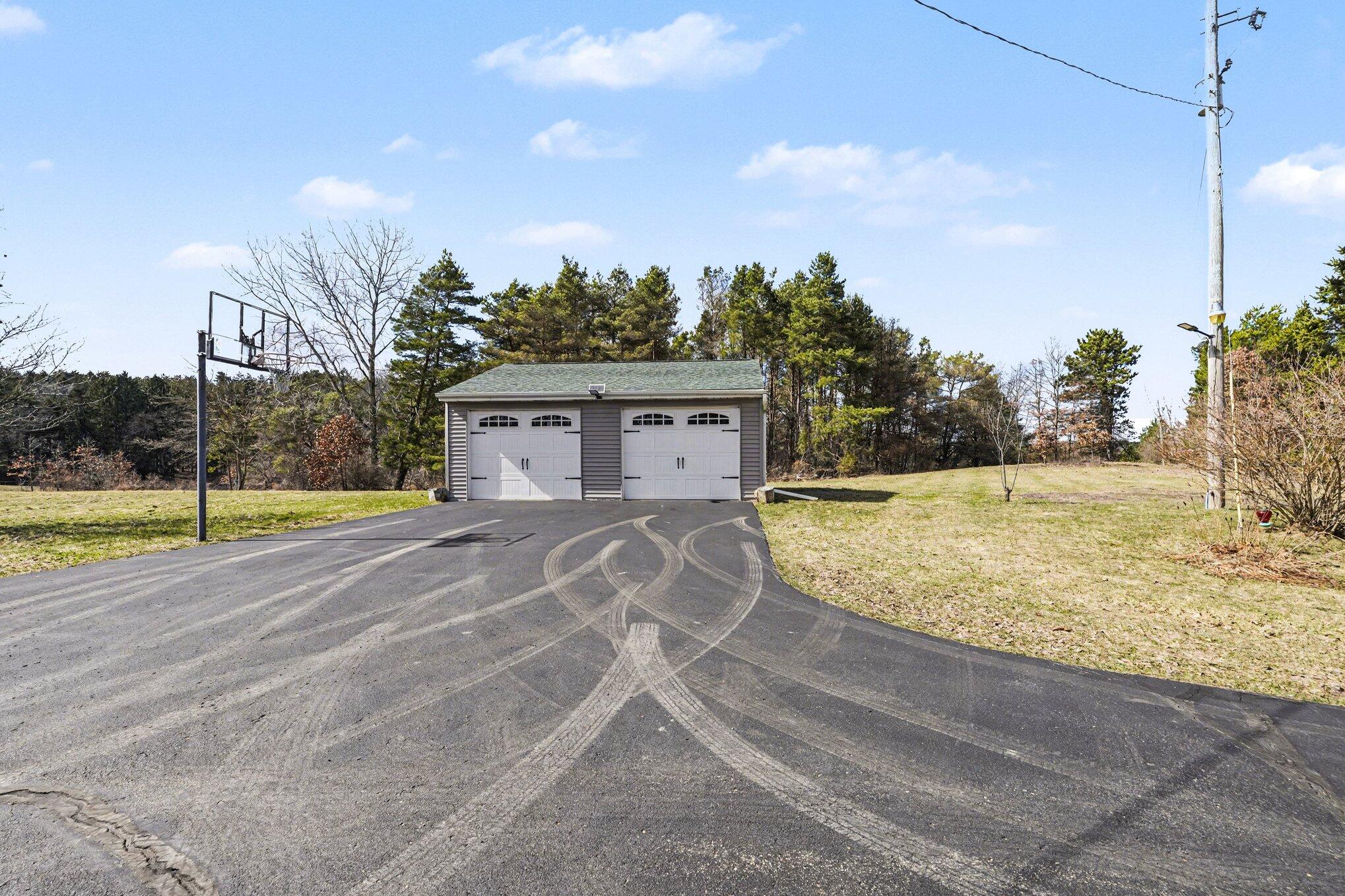 8392 Huff Road Assyria Township MI 49021
