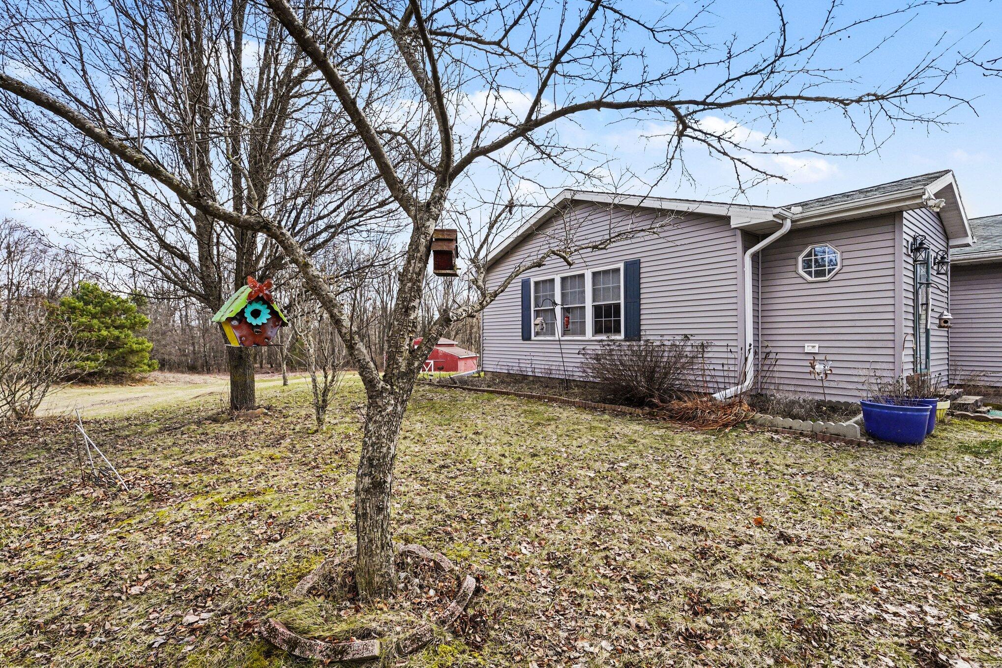 8392 Huff Road Assyria Township MI 49021