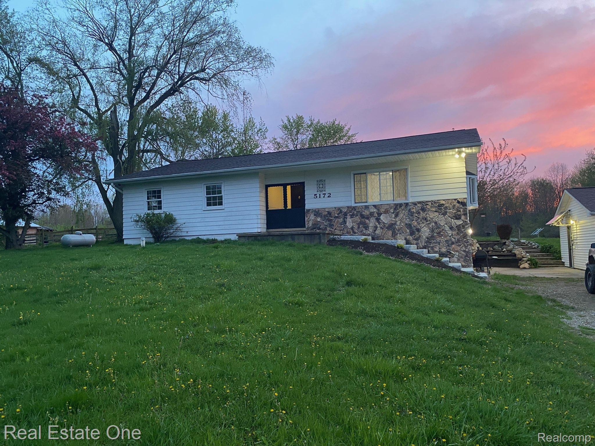 5172 Stimson Road Atlas Township MI 48423