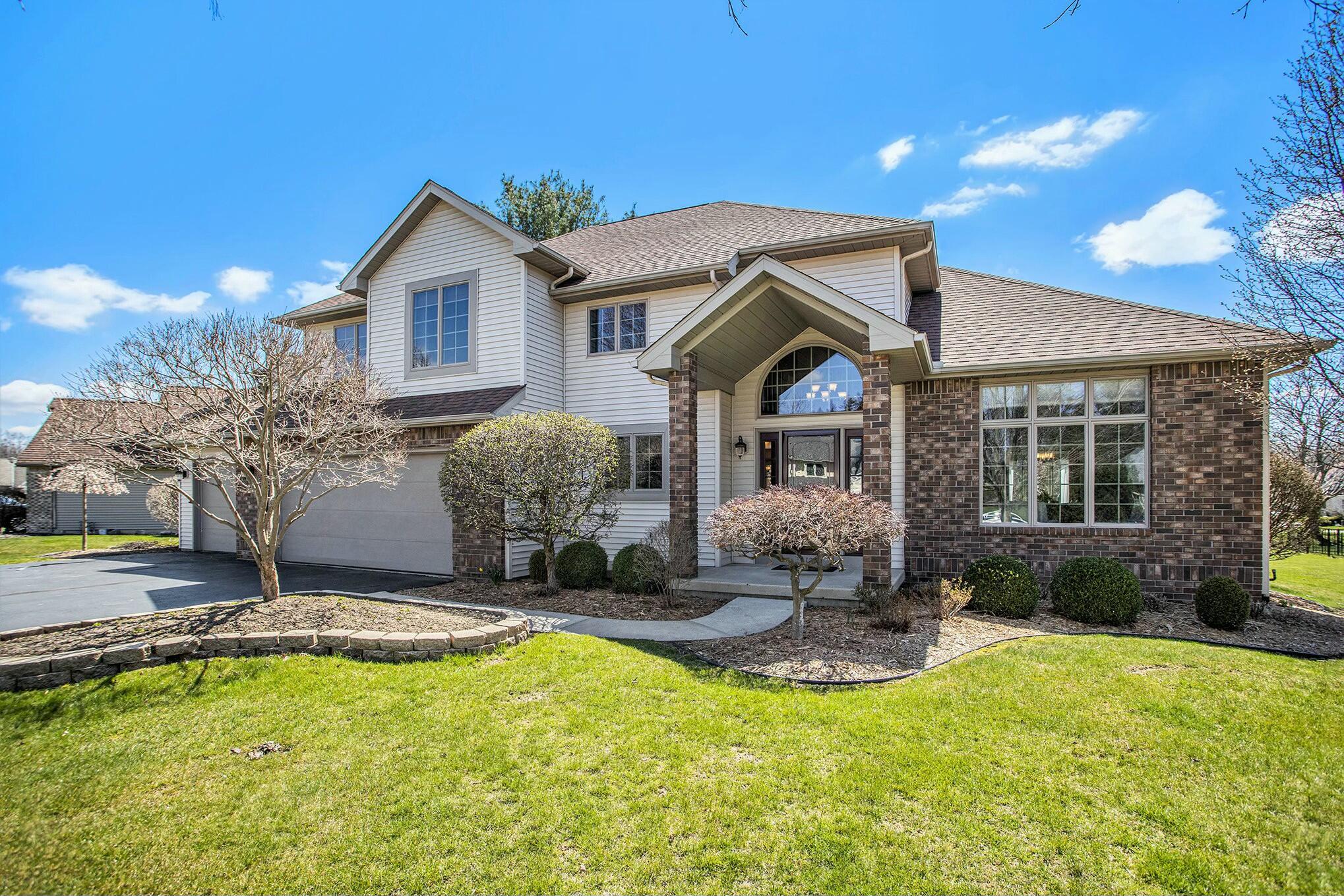 129 Deer Path Lane Battle Creek City MI 49015