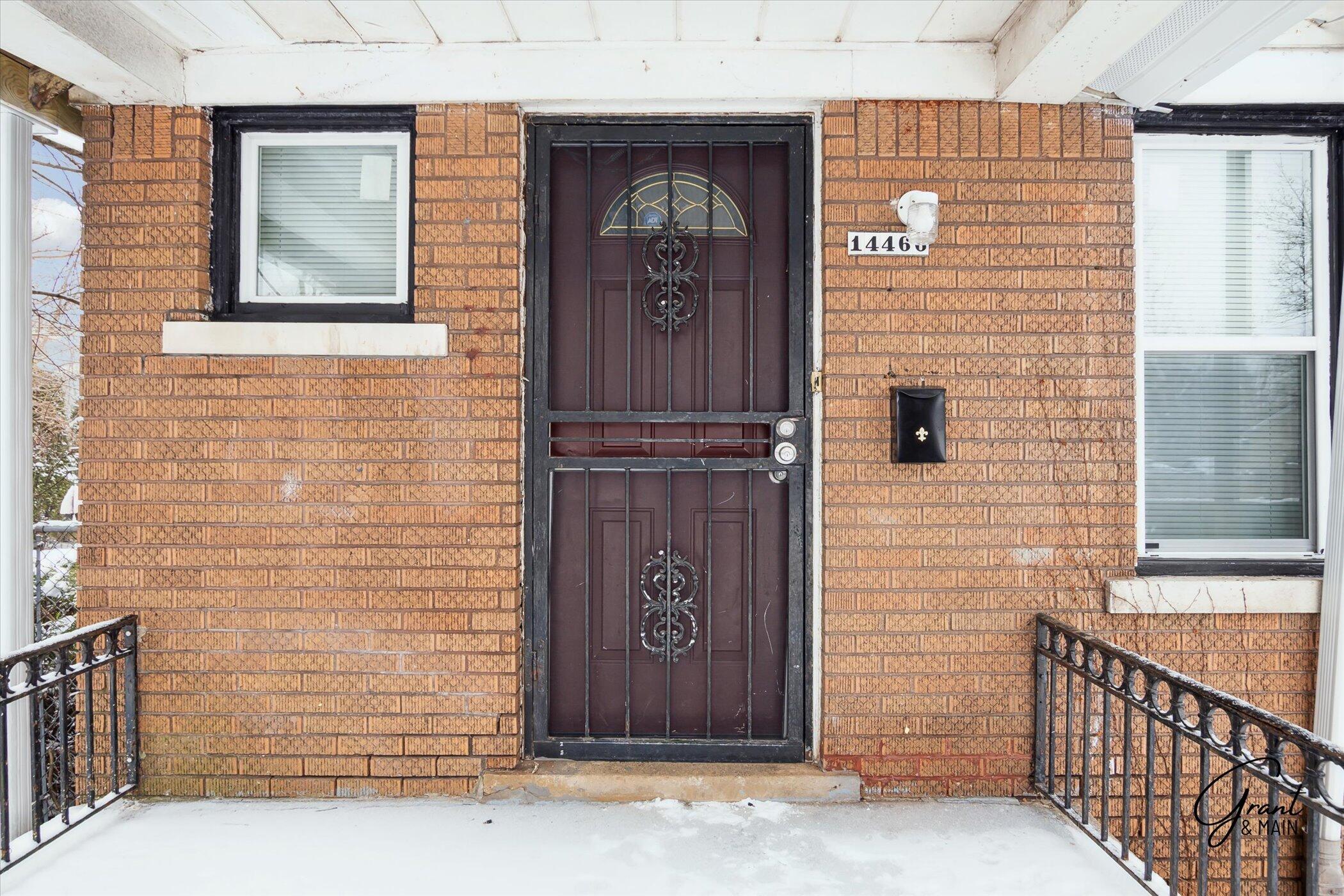 14466 Chelsea Avenue Detroit City MI 48213