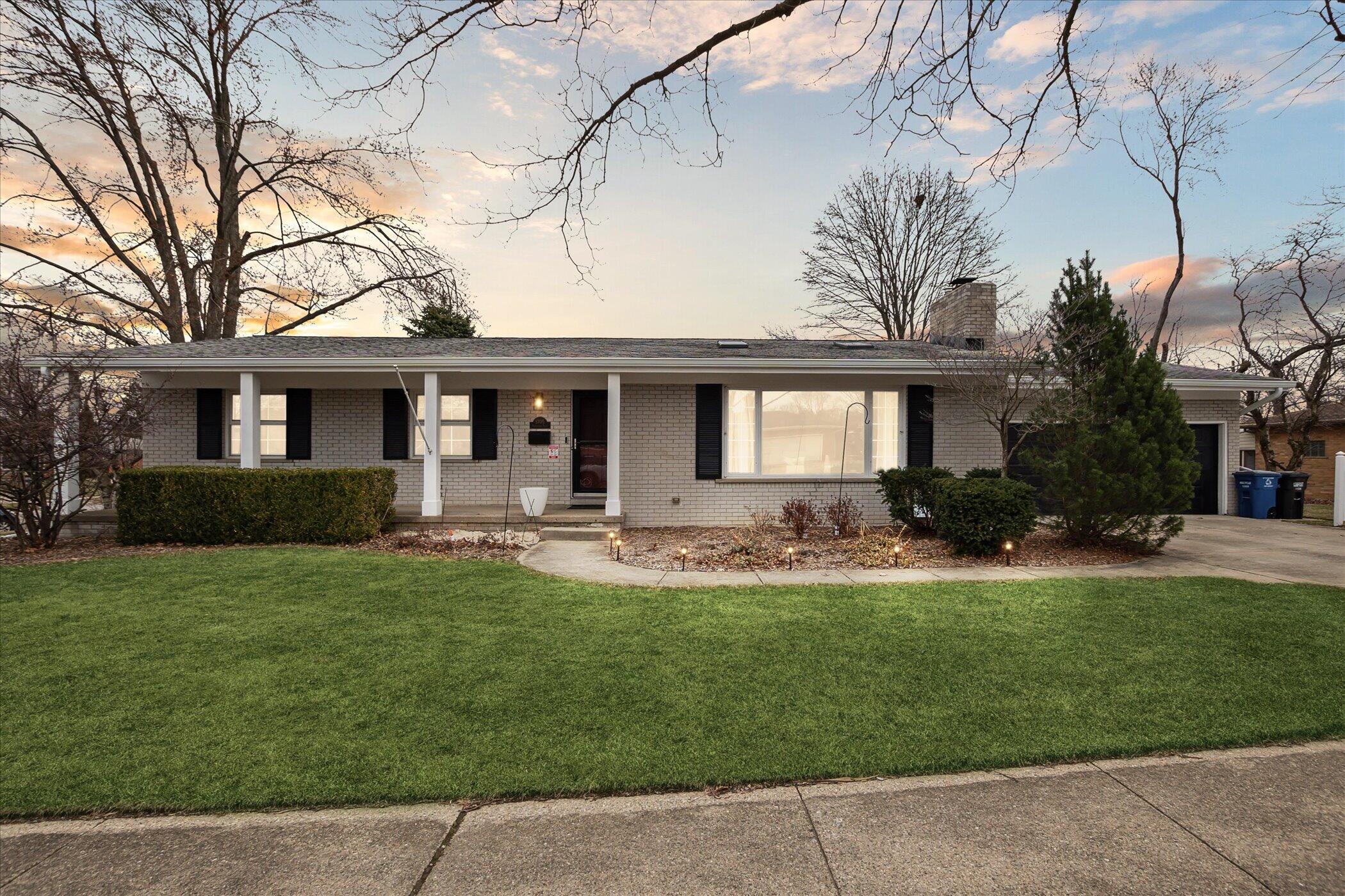 1705 Barrington Place Ann Arbor City MI 48103