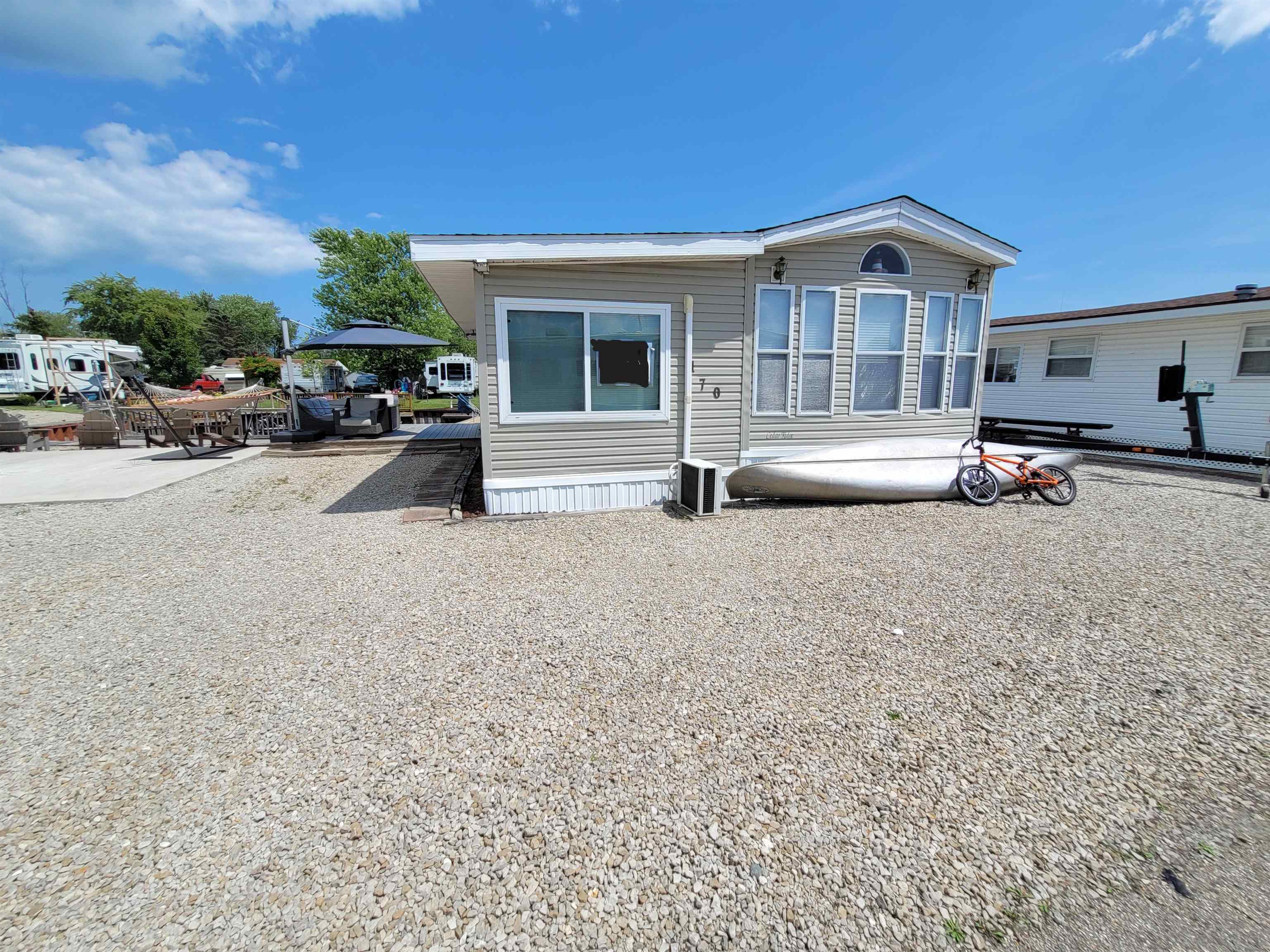 831 S Main (unit 170) Street Au Gres City MI 48703