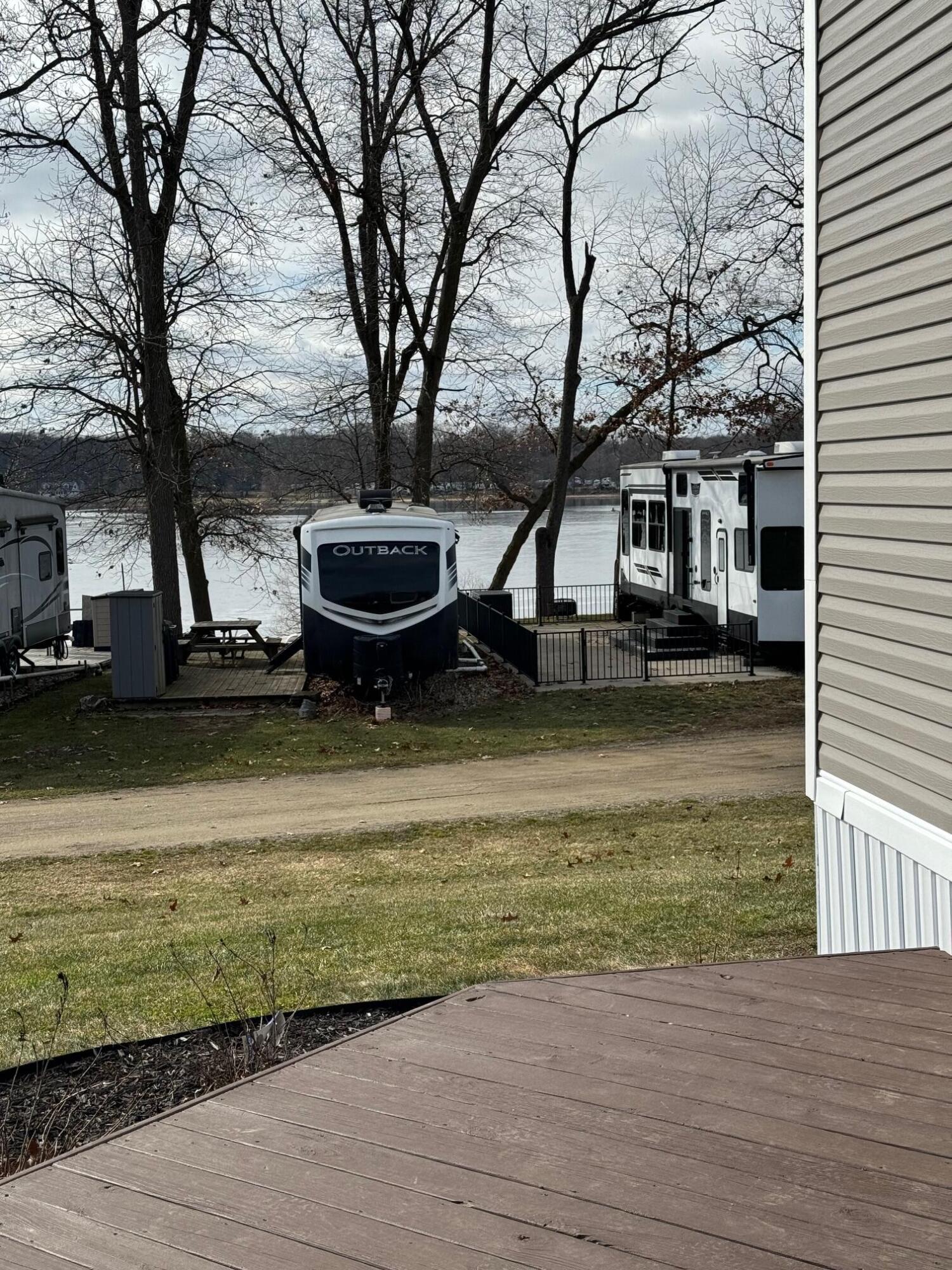 12377 Bair Lake Street Newberg Township MI 49061