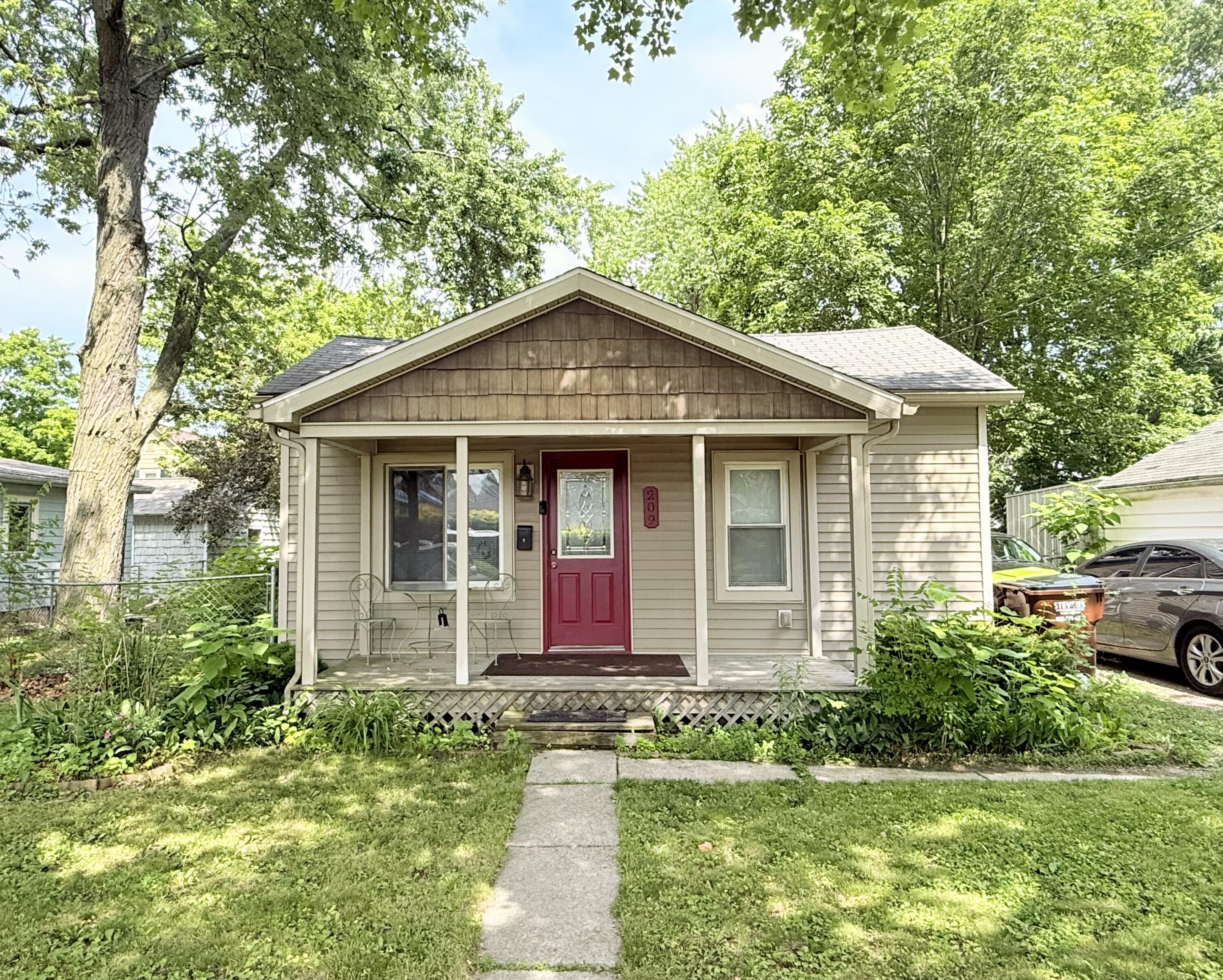 209 Sarah Street Adrian City MI 49221