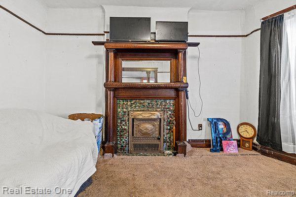 1825 Helen Street Detroit City MI 48207