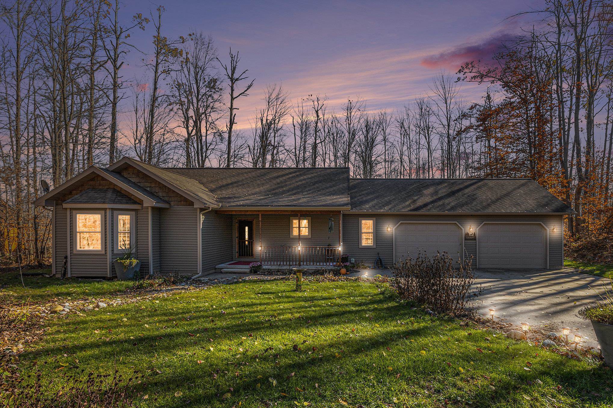 6609 Deepwood Drive Mancelona Township MI 49659