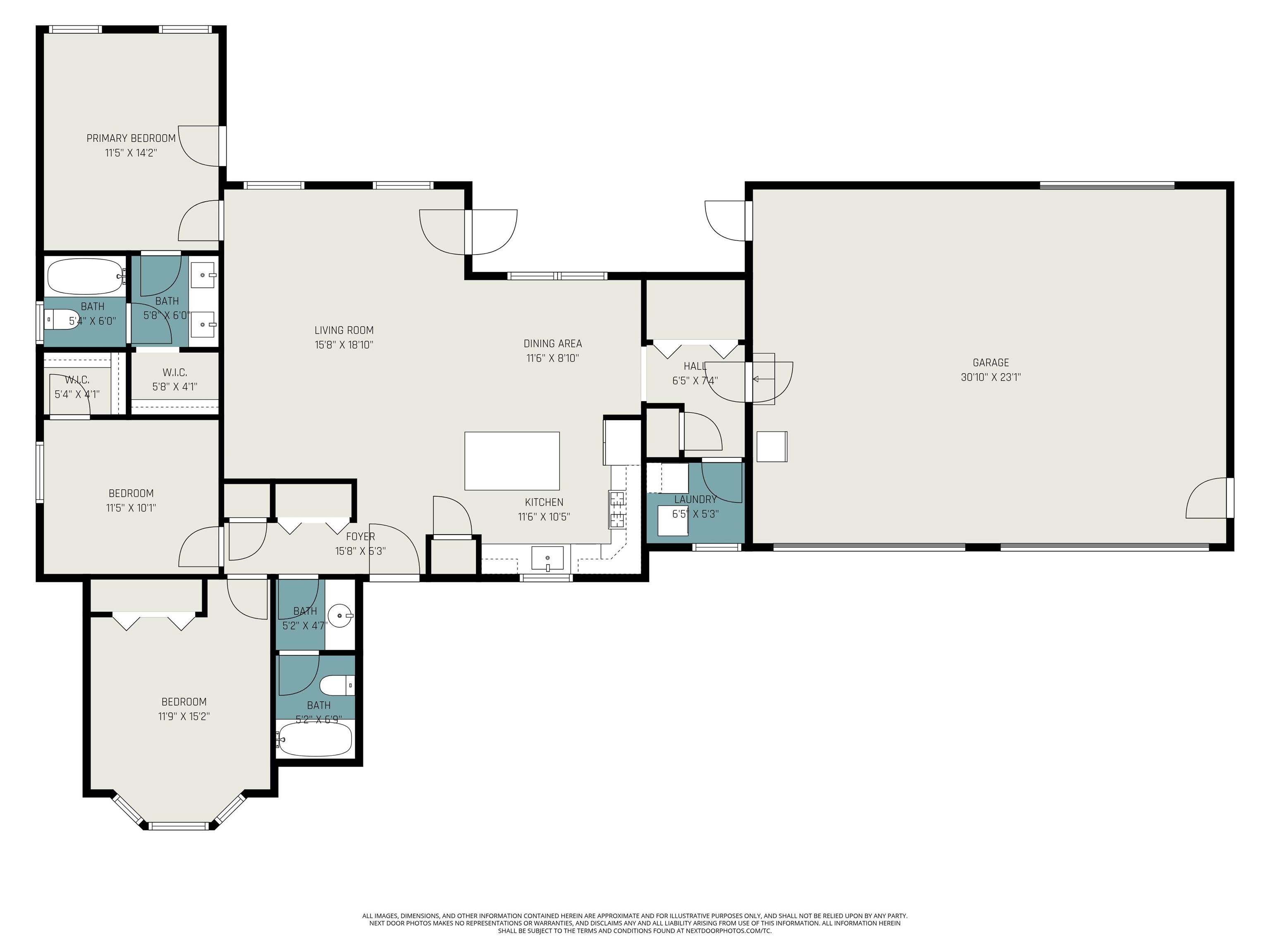6609 Deepwood Drive Mancelona Township MI 49659