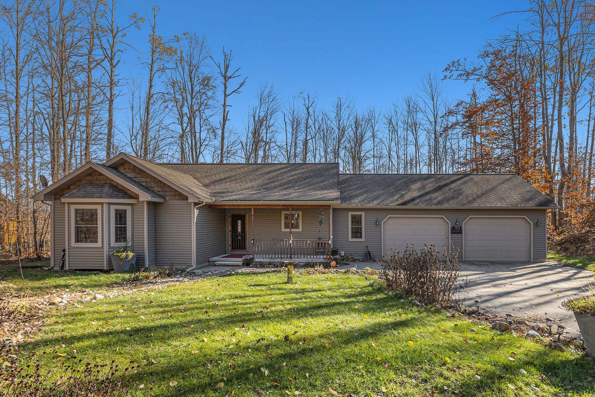 6609 Deepwood Drive Mancelona Township MI 49659
