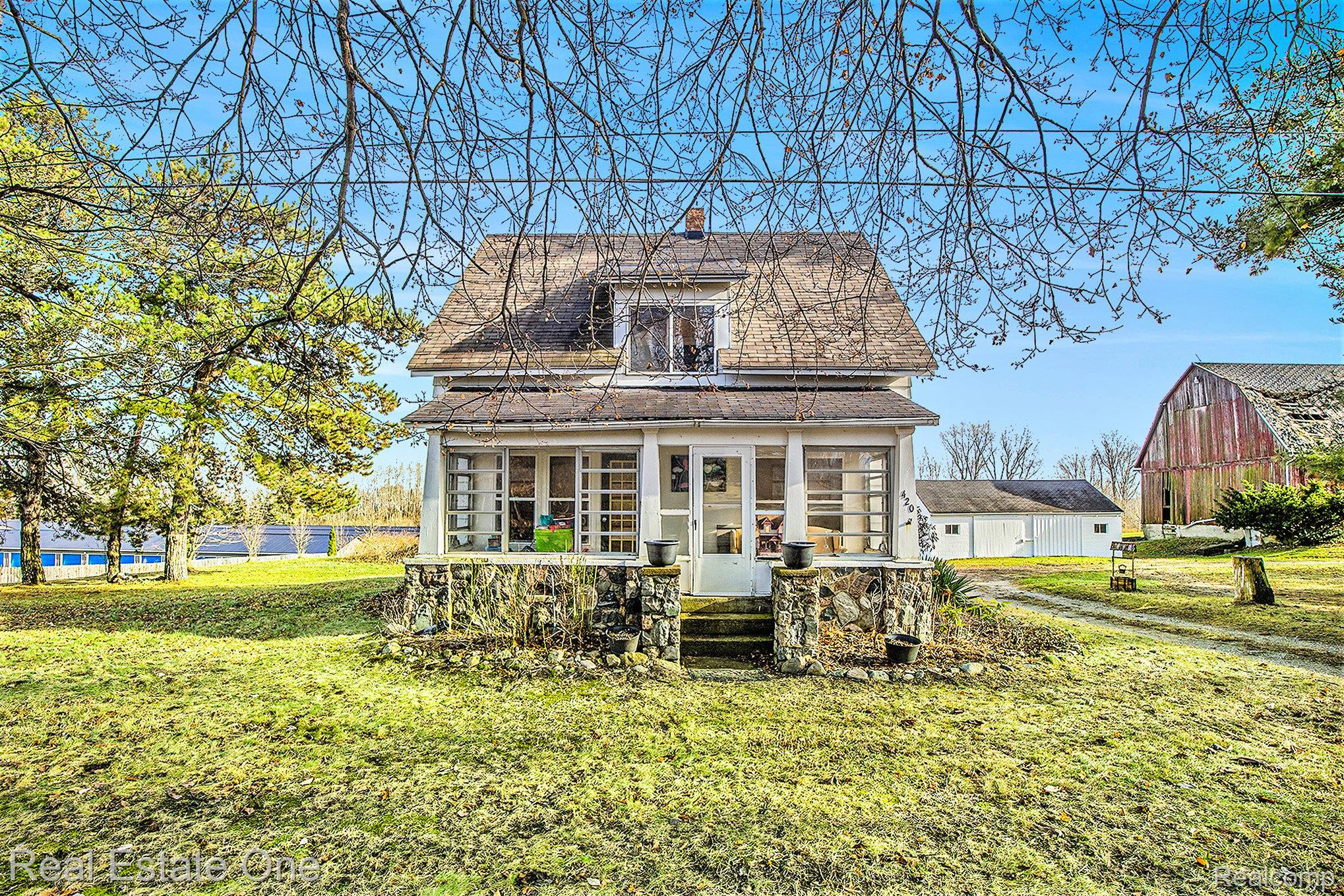 420 N Lake Pleasant Road Attica Township MI 48412