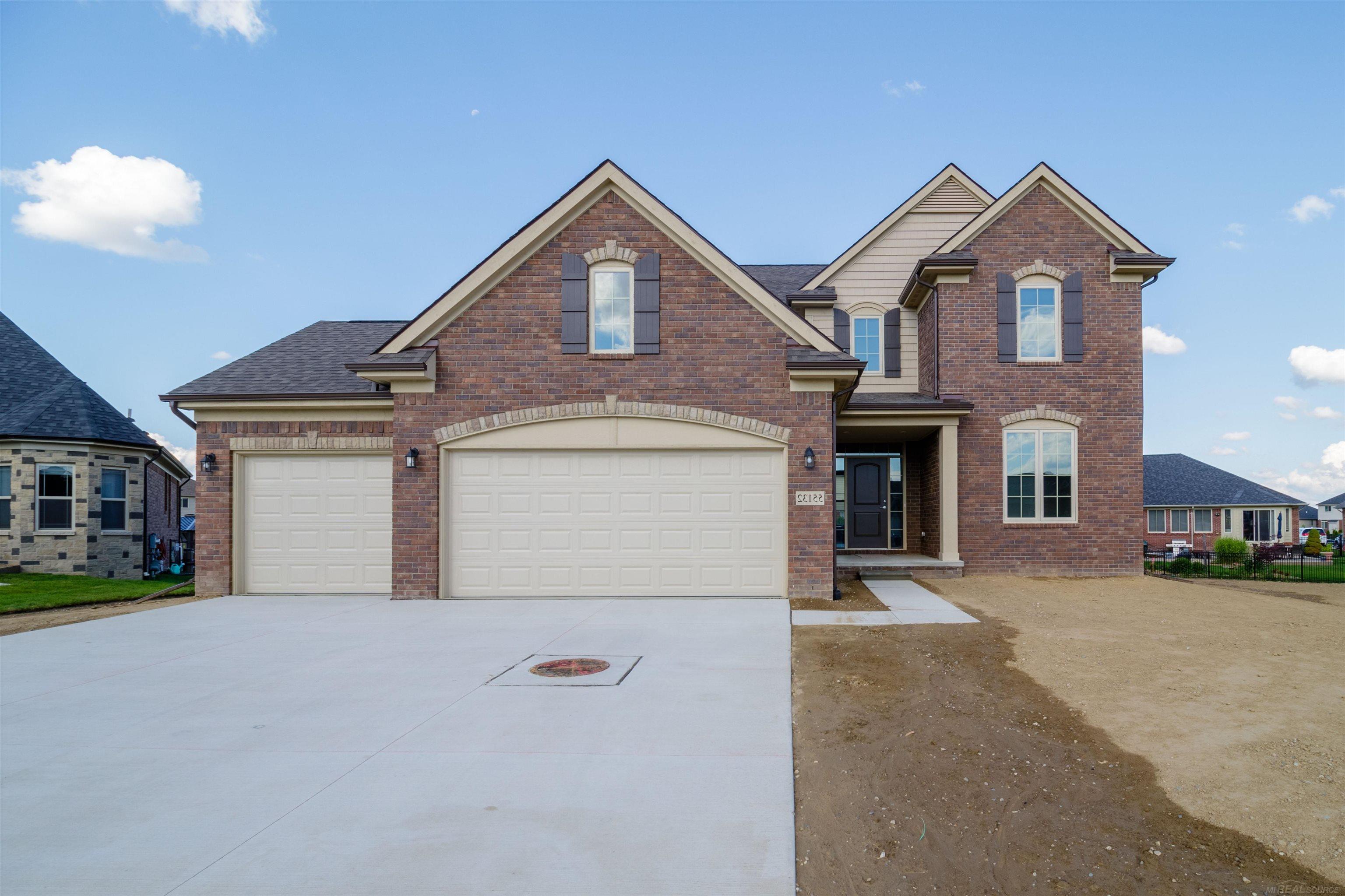 55649 Faldo Drive Macomb Township MI 48042