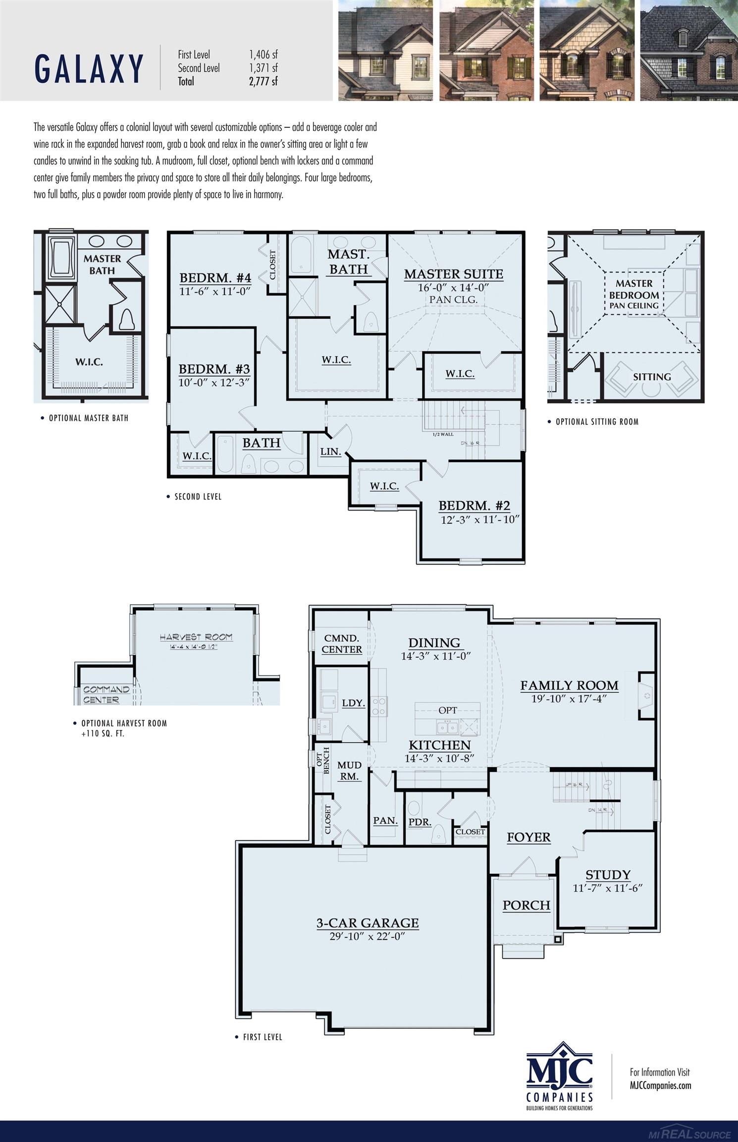 55649 Faldo Drive Macomb Township MI 48042