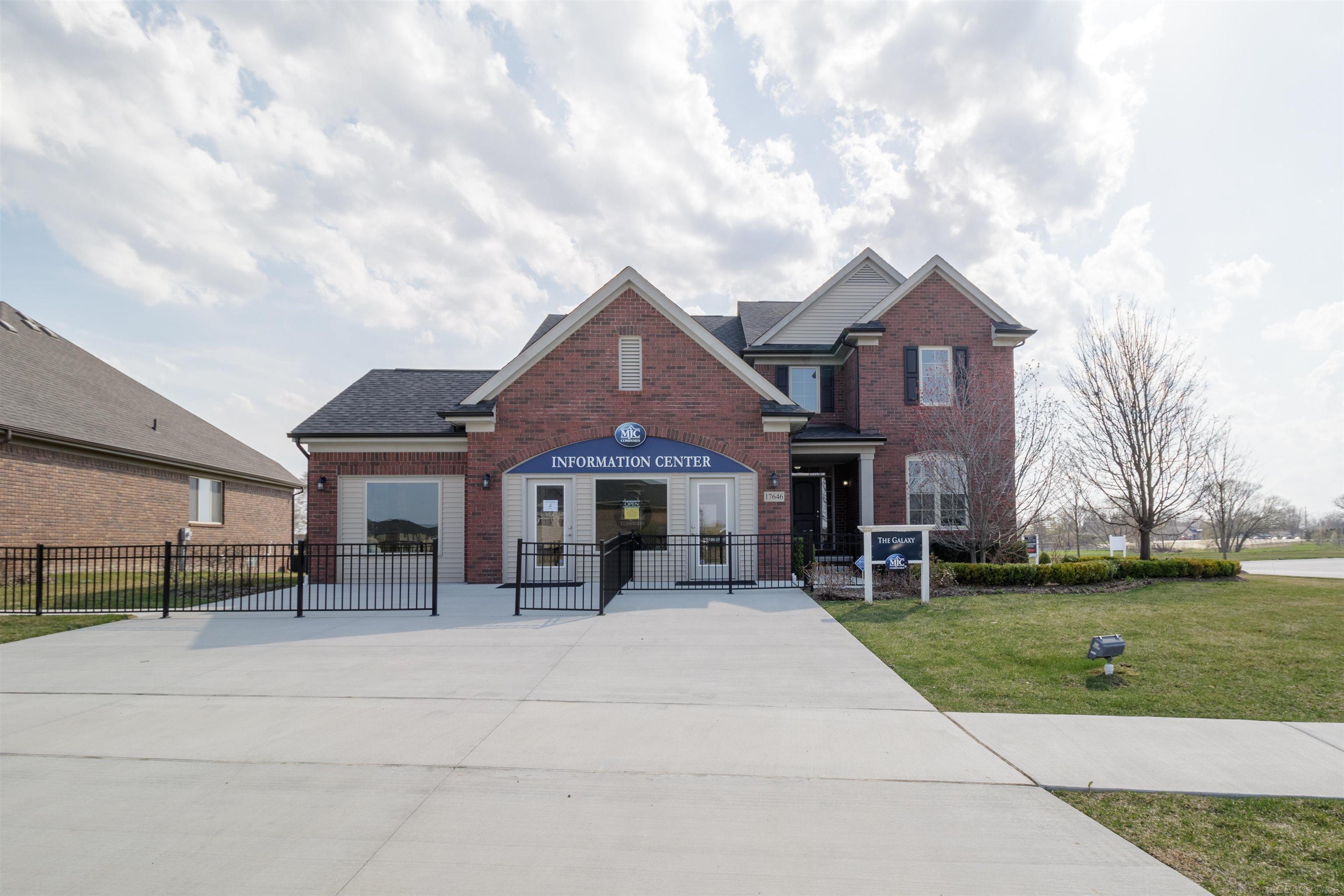 55649 Faldo Drive Macomb Township MI 48042