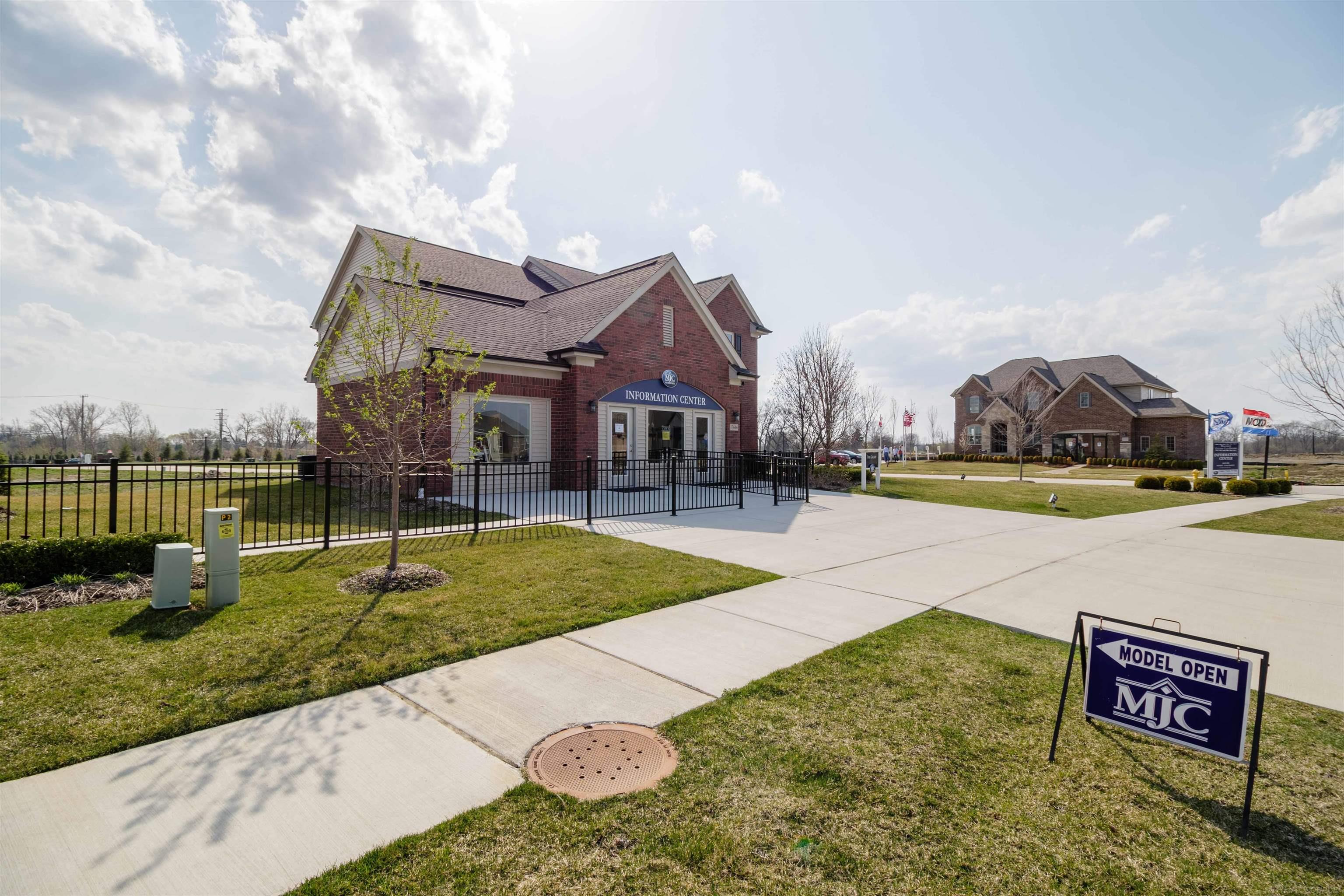 55649 Faldo Drive Macomb Township MI 48042