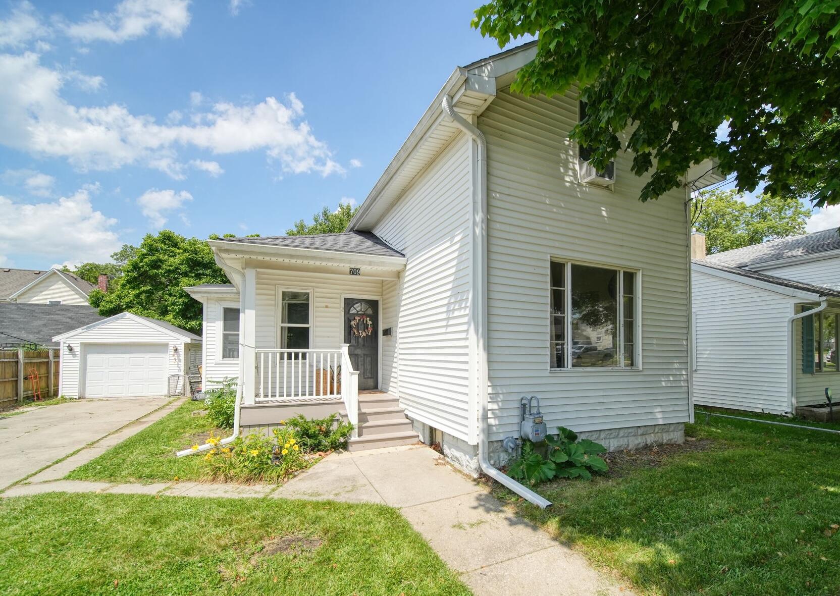 709 E Front Street Adrian City MI 49221