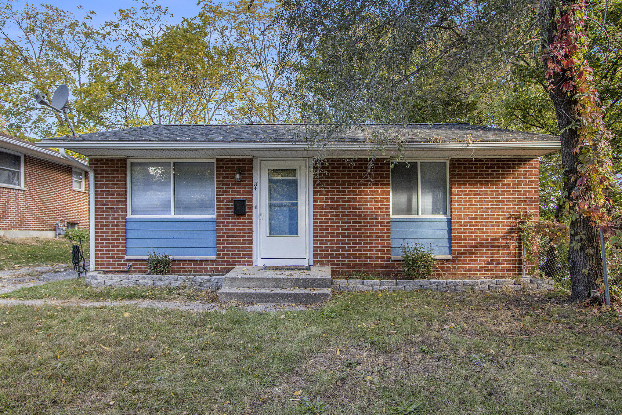 84 Eldred Street Battle Creek City MI 49015