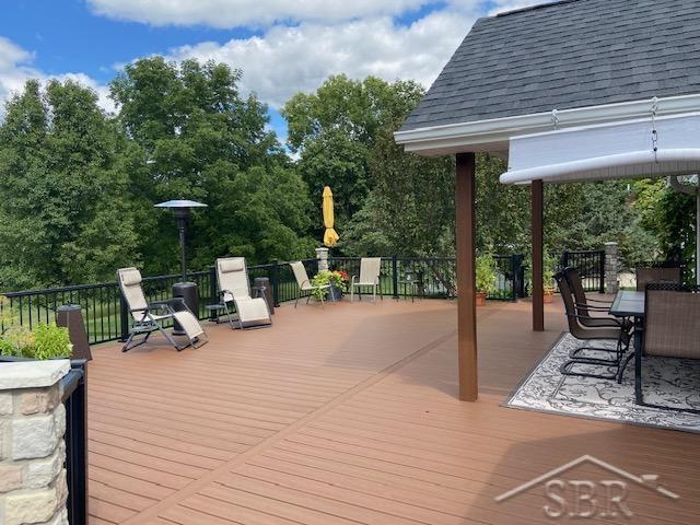 2530 N River Road Thomas Township MI 48609