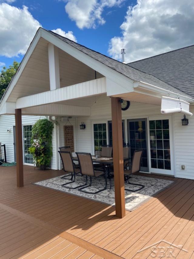 2530 N River Road Thomas Township MI 48609